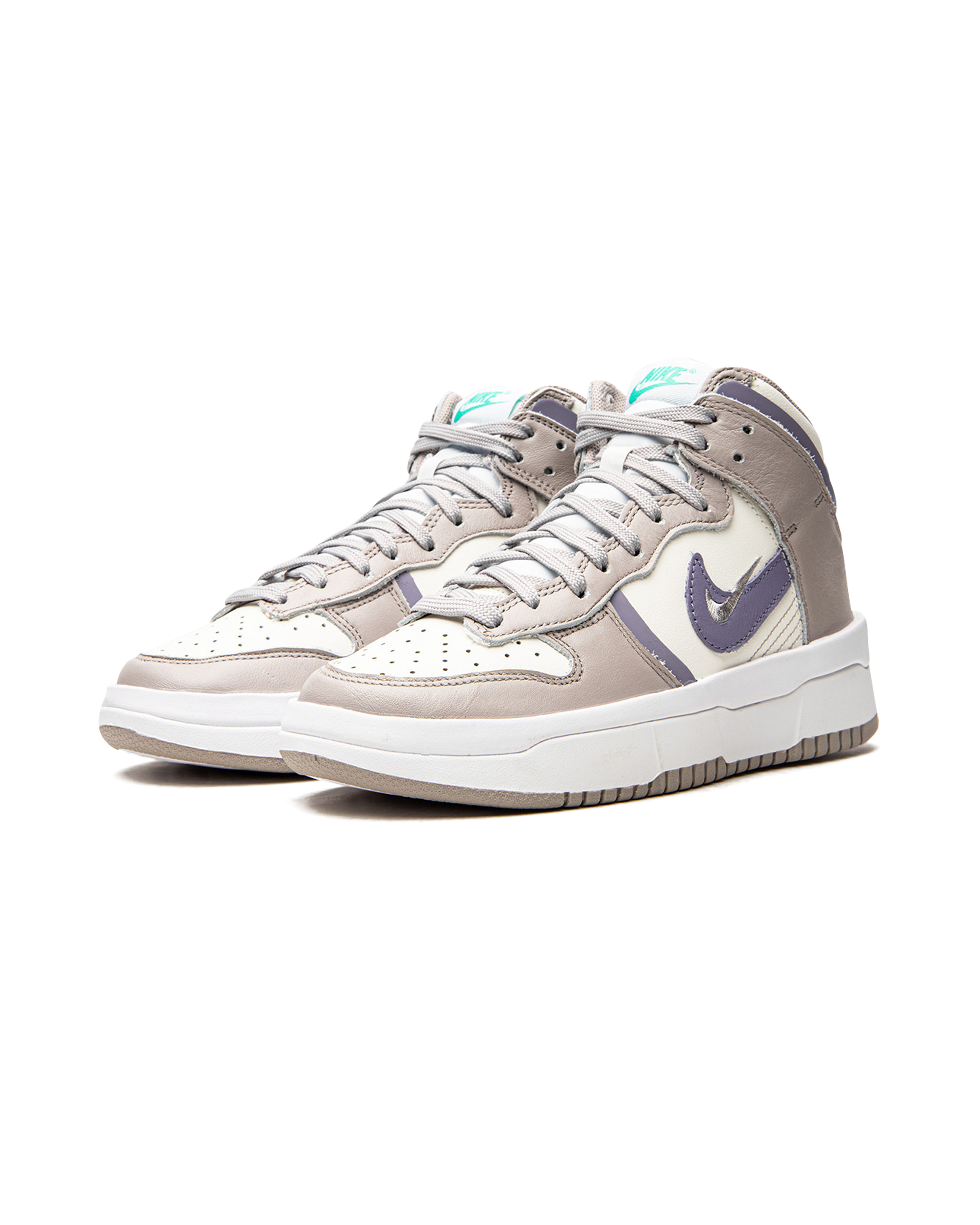 Nike Dunk High Up Iron Purple (Women's)