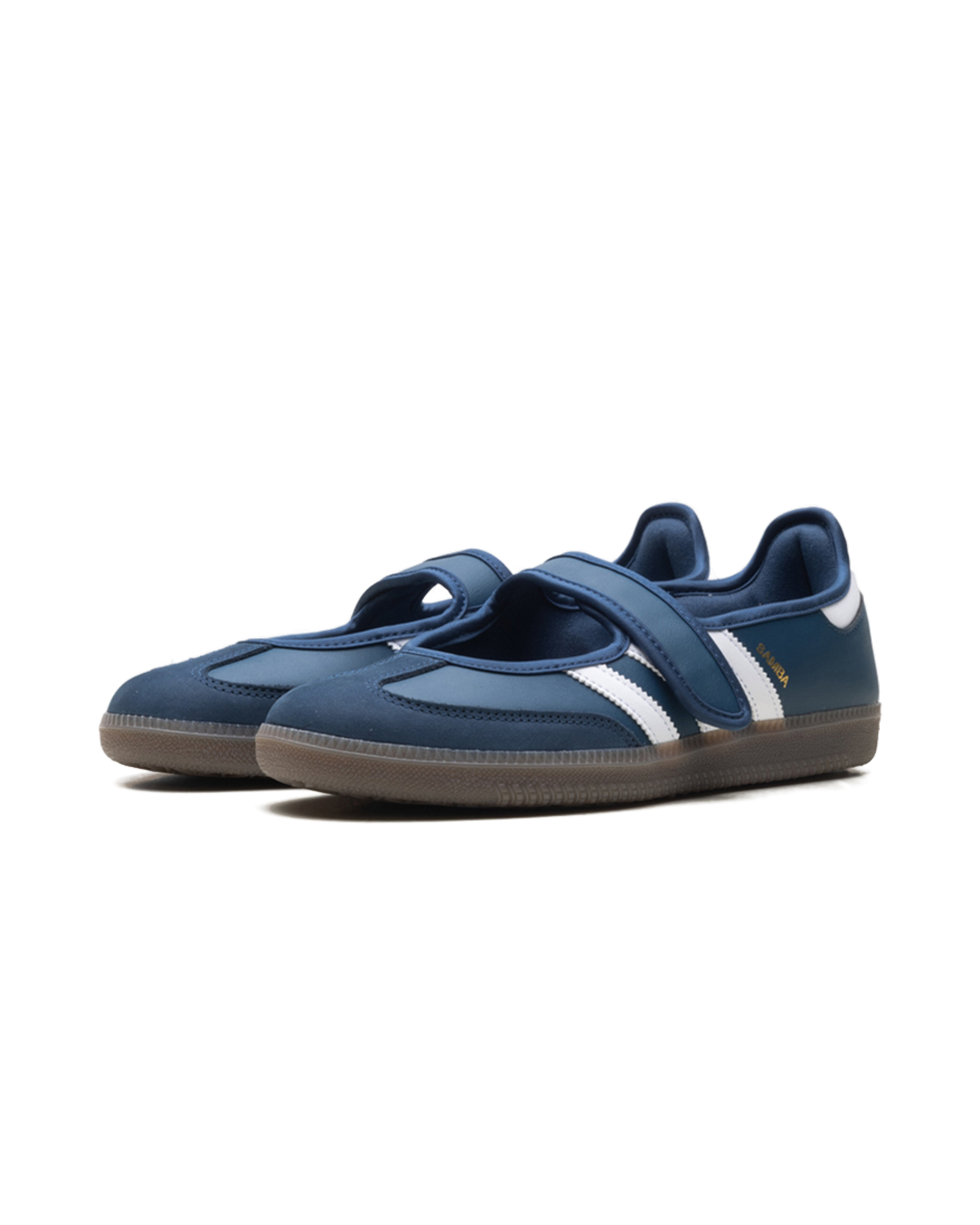 adidas Samba Jane Crew Navy White (Women's)