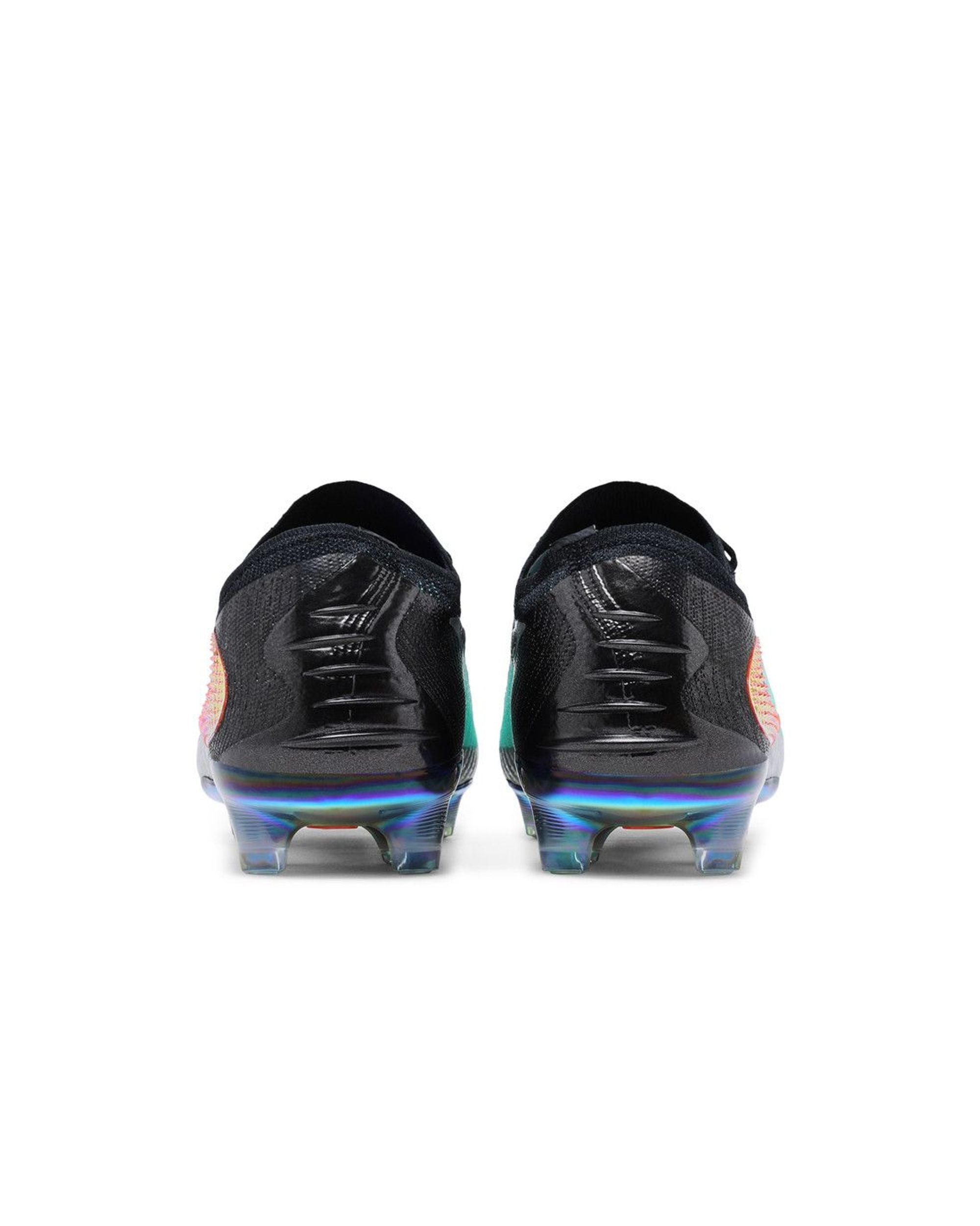 Nike Phantom 6 Low Elite FG Chrome Black