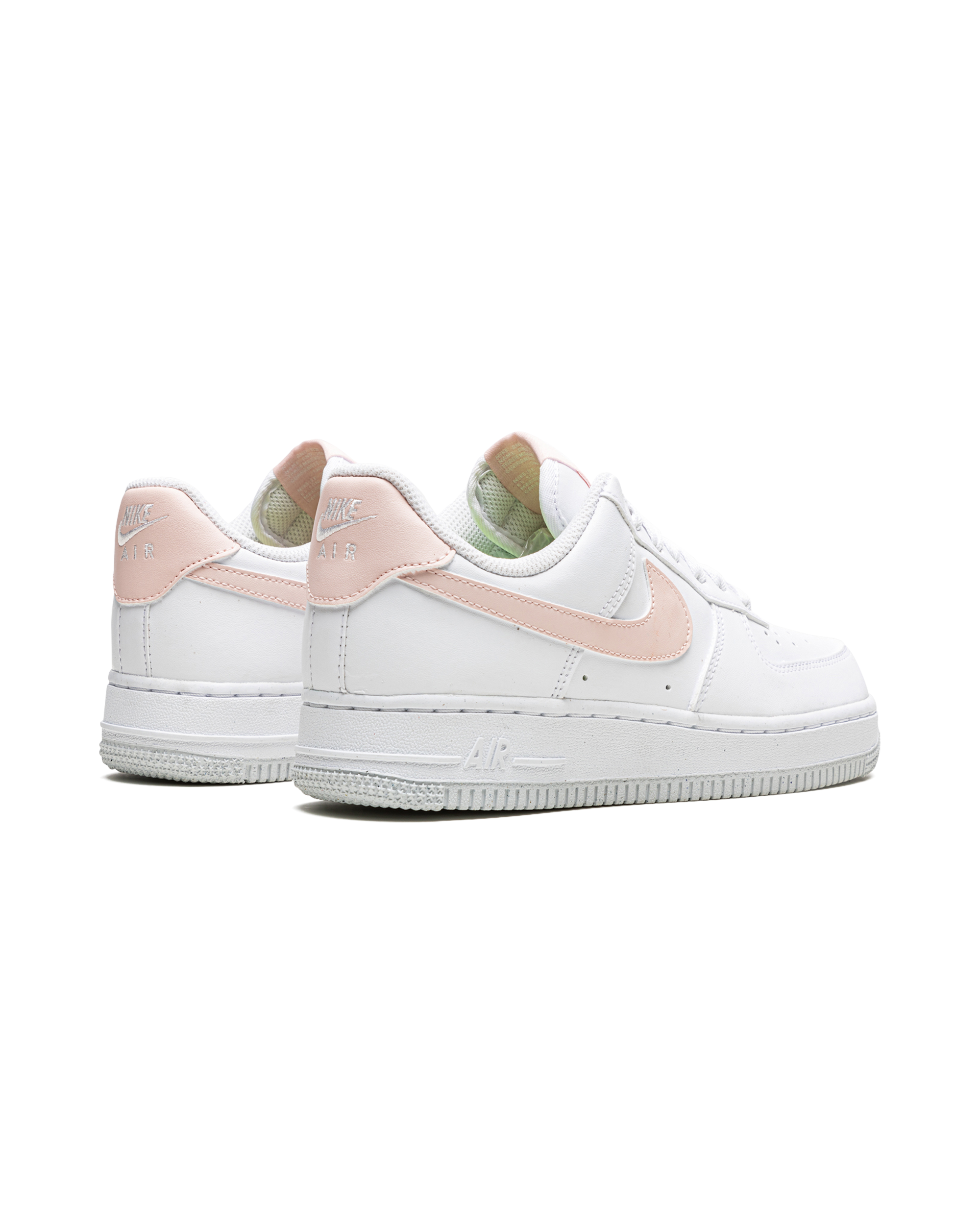 Nike Air Force 1 Low Next Nature White Pale Coral (Women's)