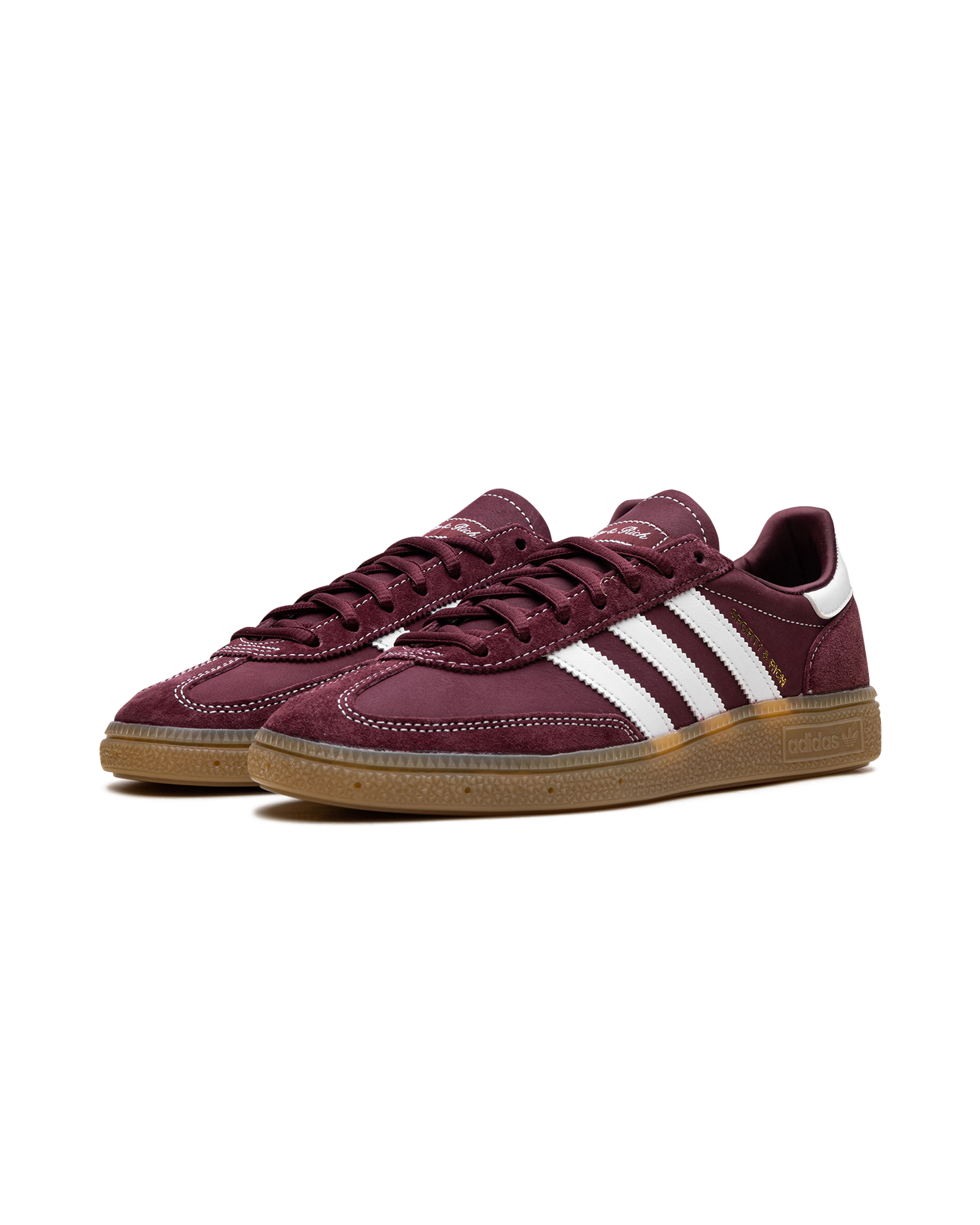 adidas Handball Spezial Sporty & Rich Shadow Red