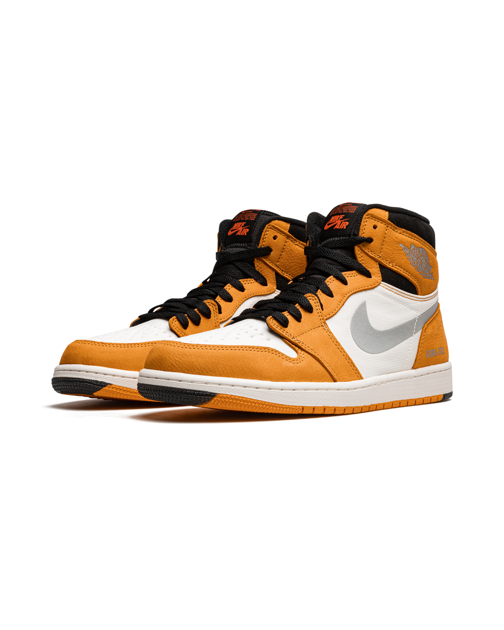 Jordan 1 Retro High Element Gore-Tex Light Curry