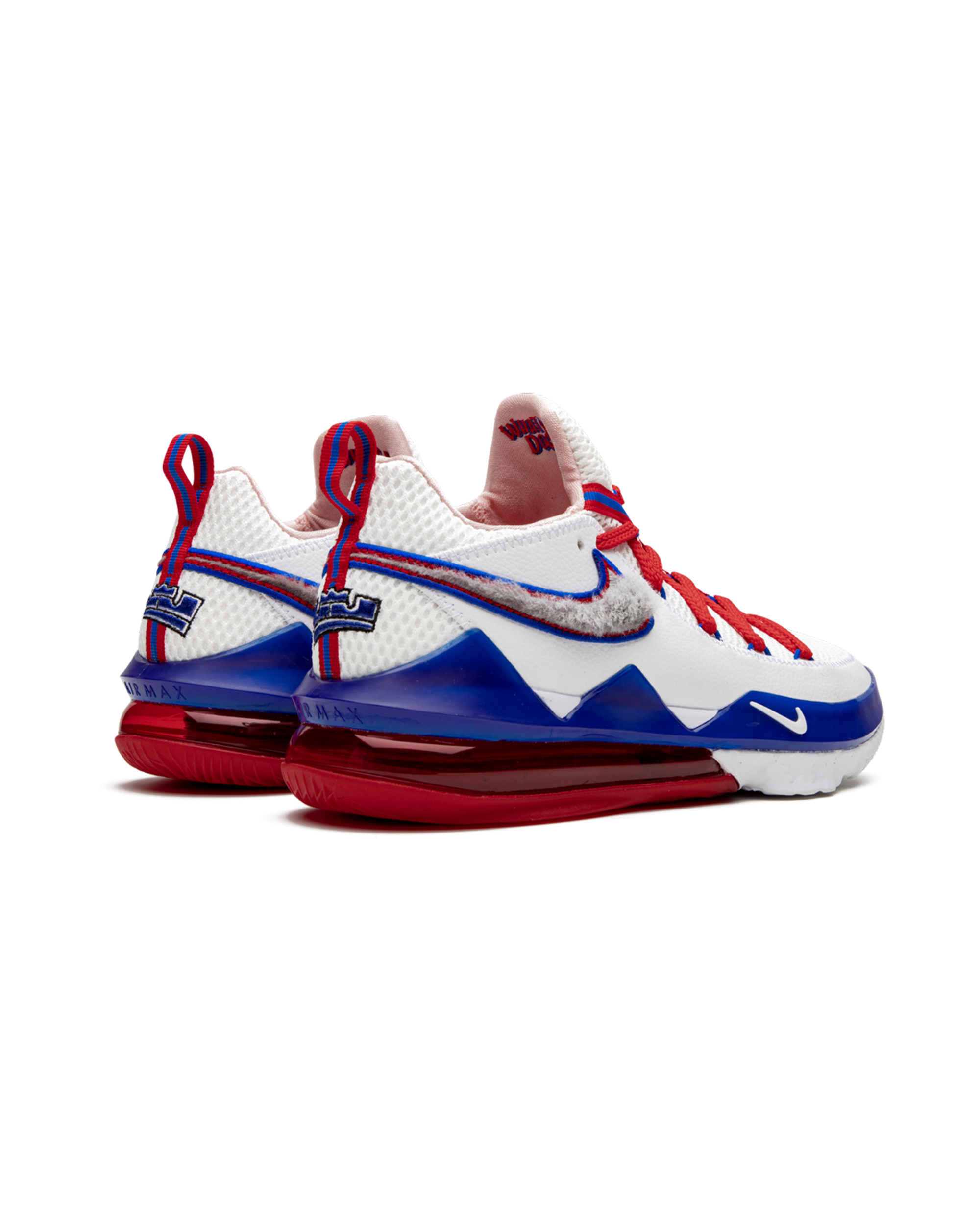 Nike LeBron 17 Low Tune Squad