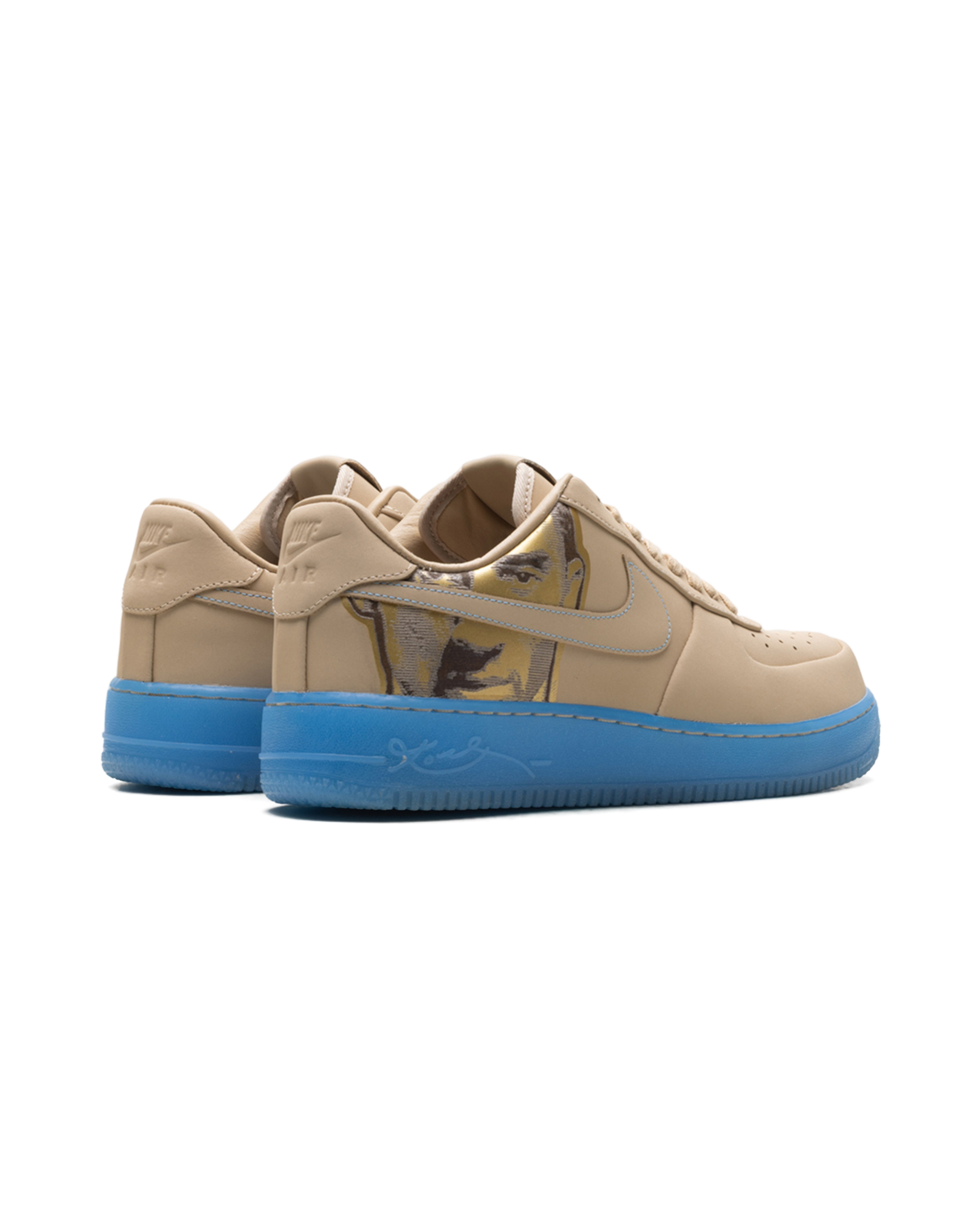 Nike Air Force 1 Low Protro Kobe Bryant Linen