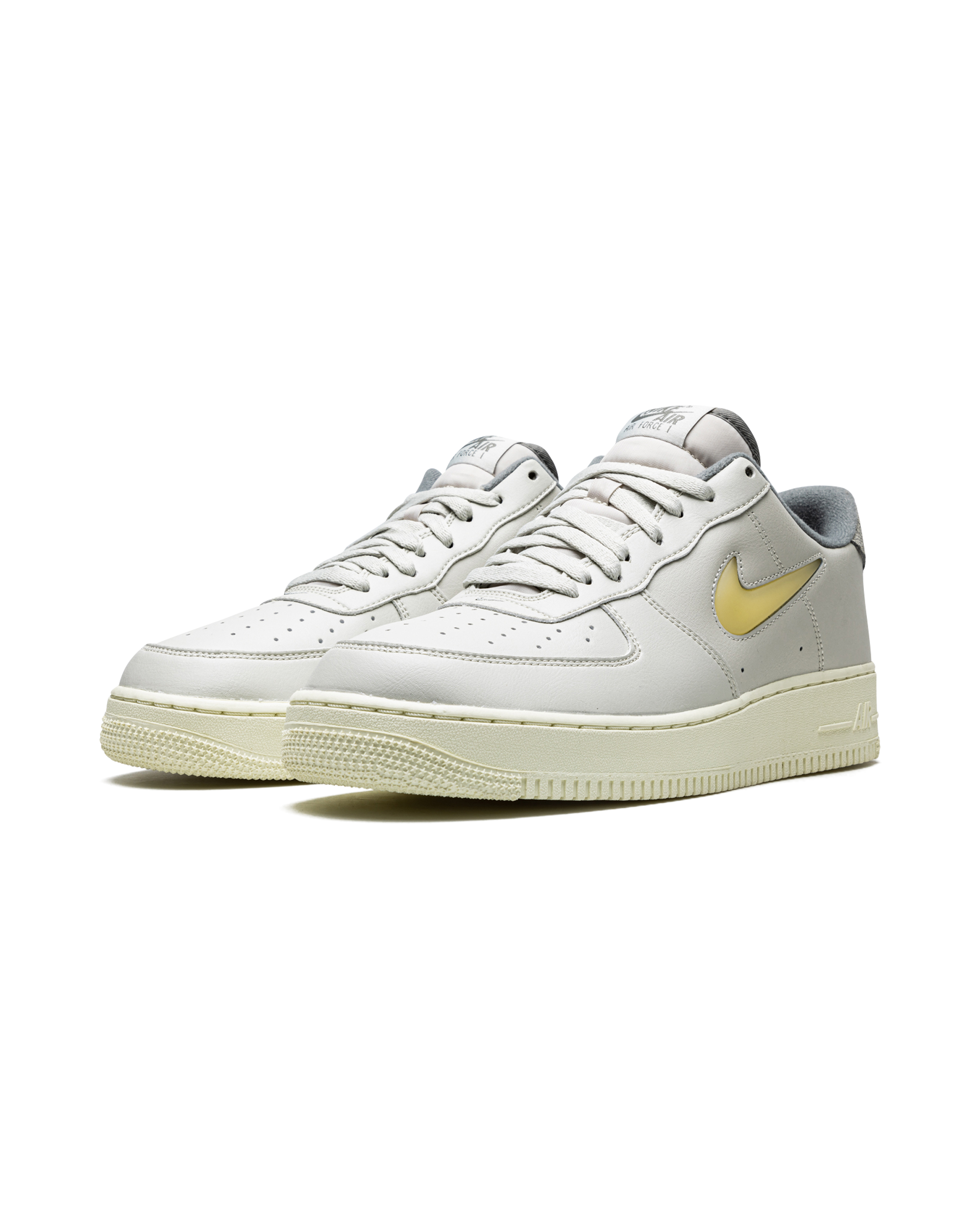 Nike Air Force 1 Low '07 Jewel Light Bone Coconut Milk
