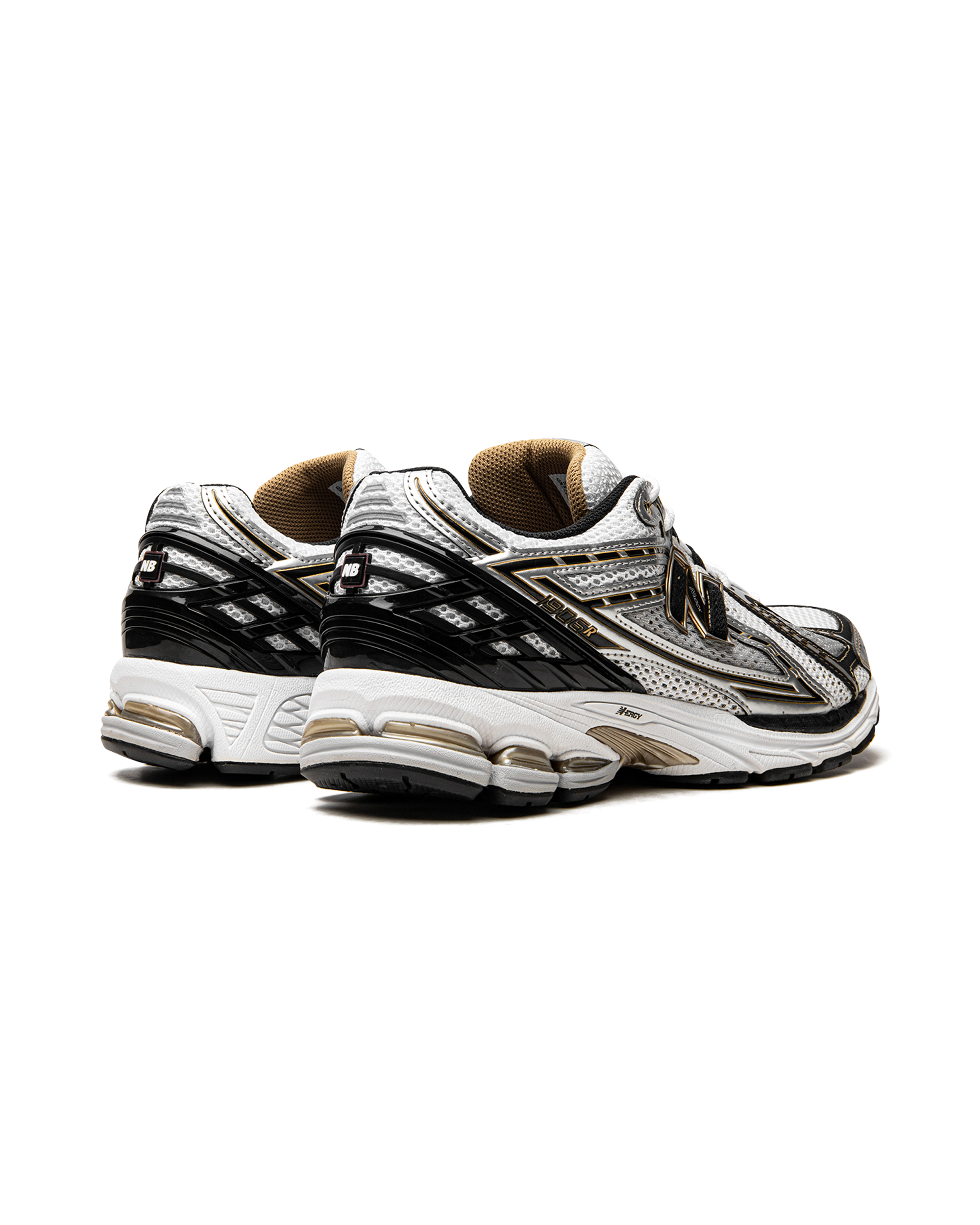 New Balance 1906R White Metallic Gold