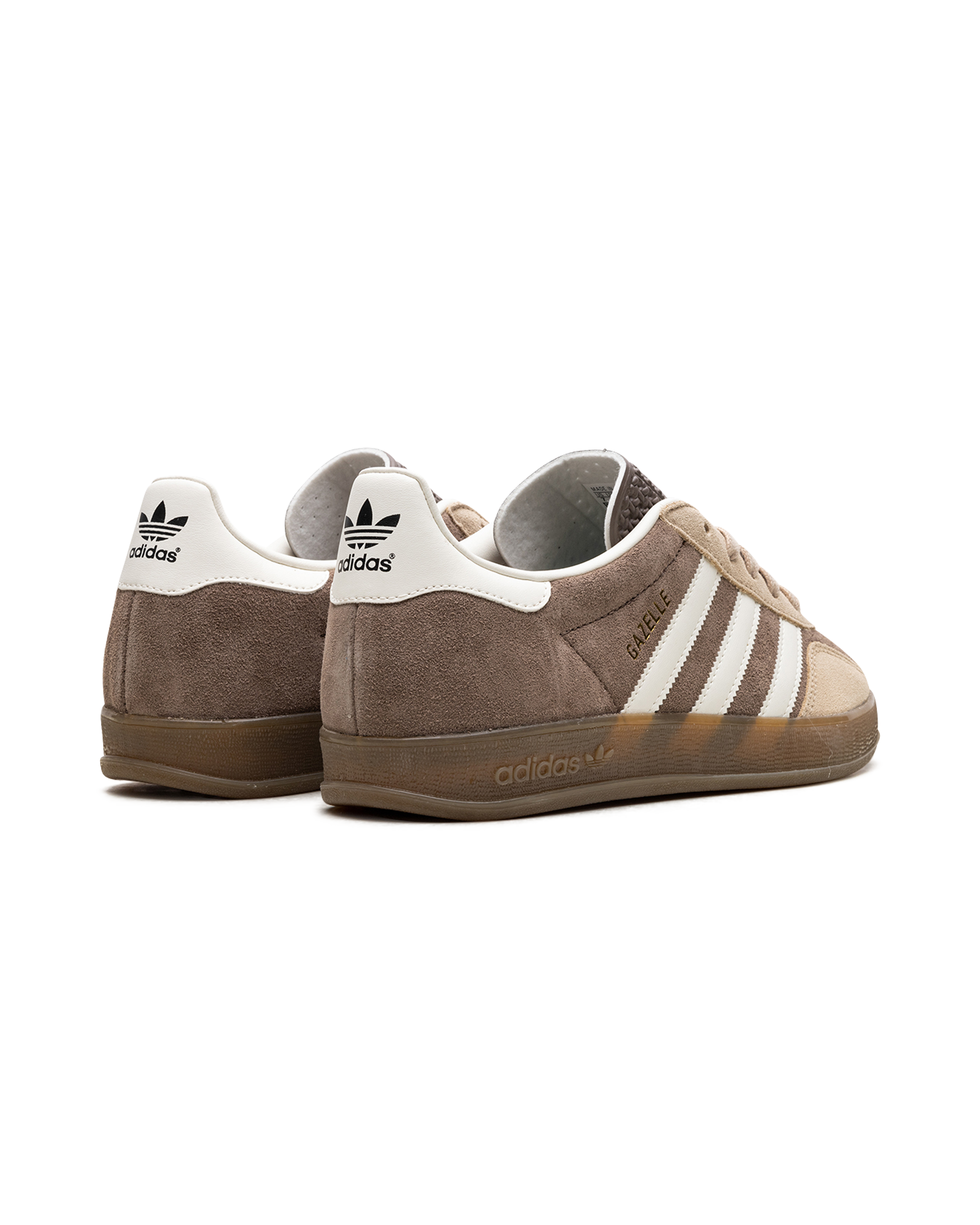 adidas Gazelle Indoor Earth Strata Magic Beige