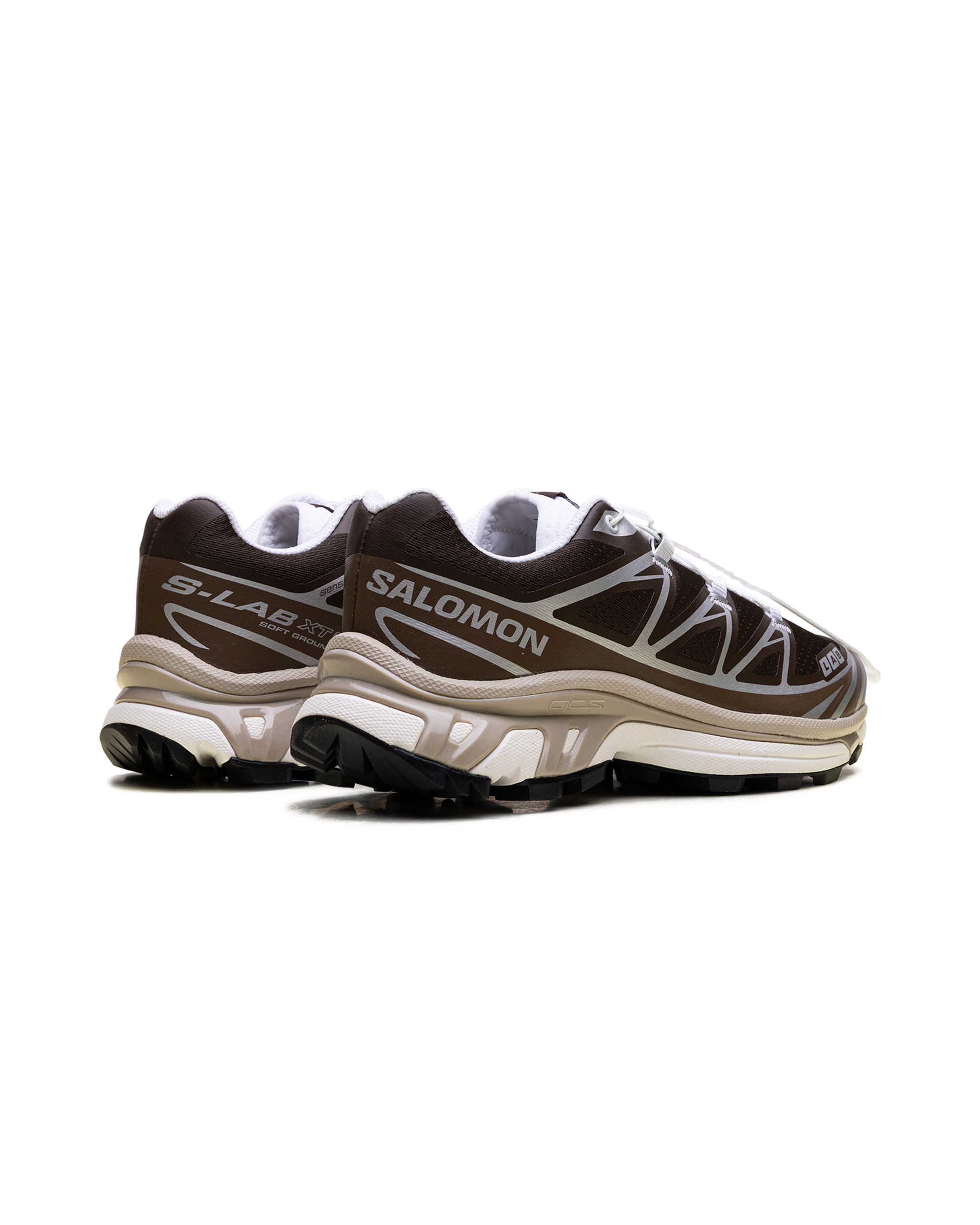 Salomon XT-6 Earth Brown Walnut