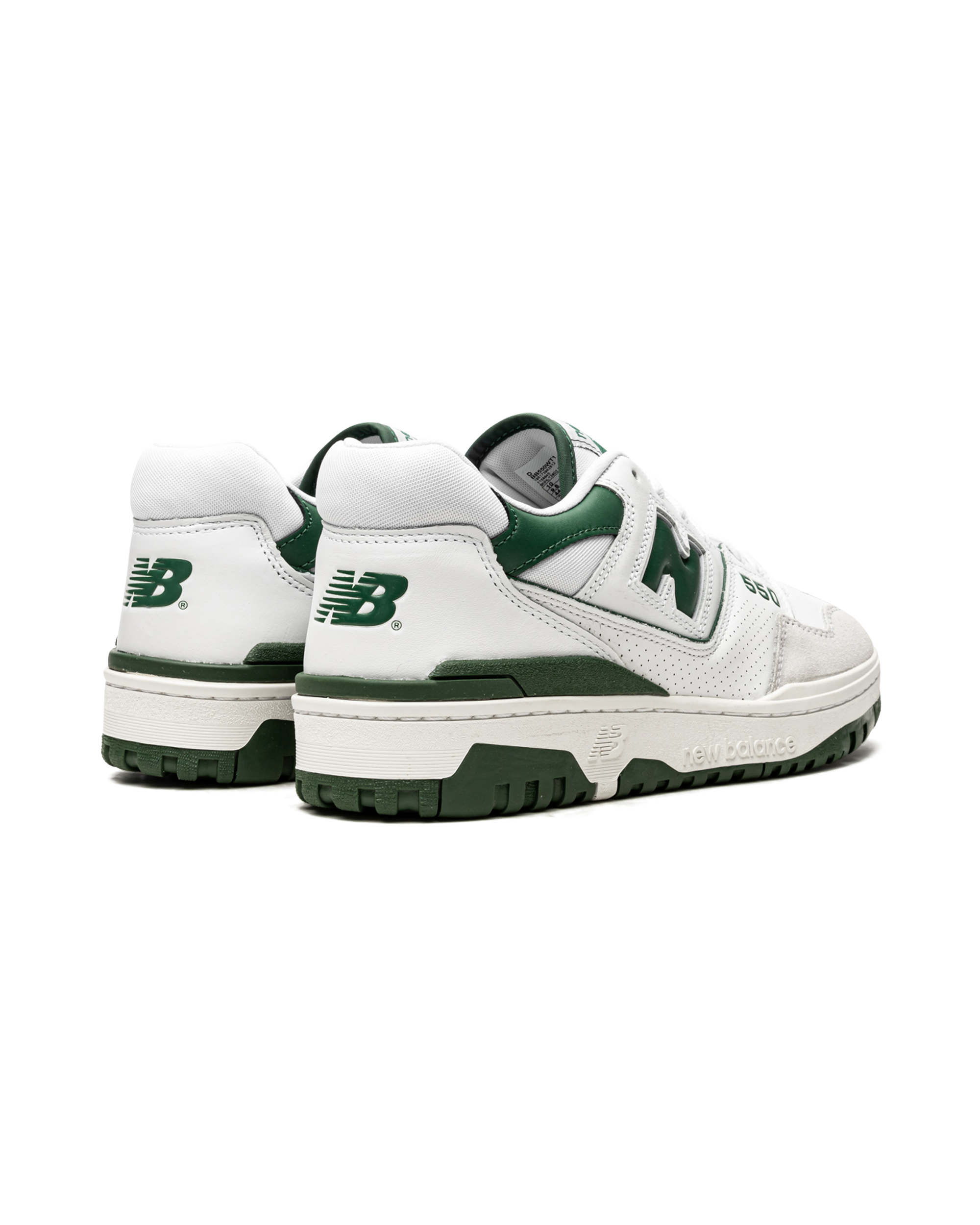 New Balance 550 White Green