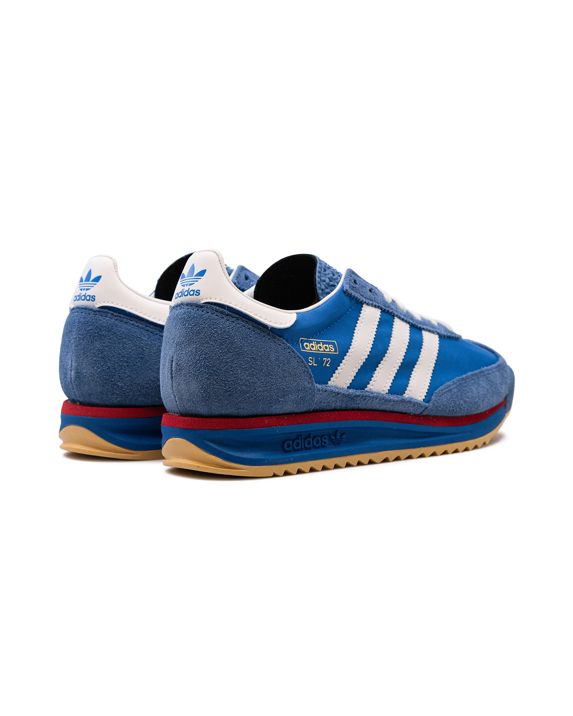 adidas SL 72 RS Blue Scarlet