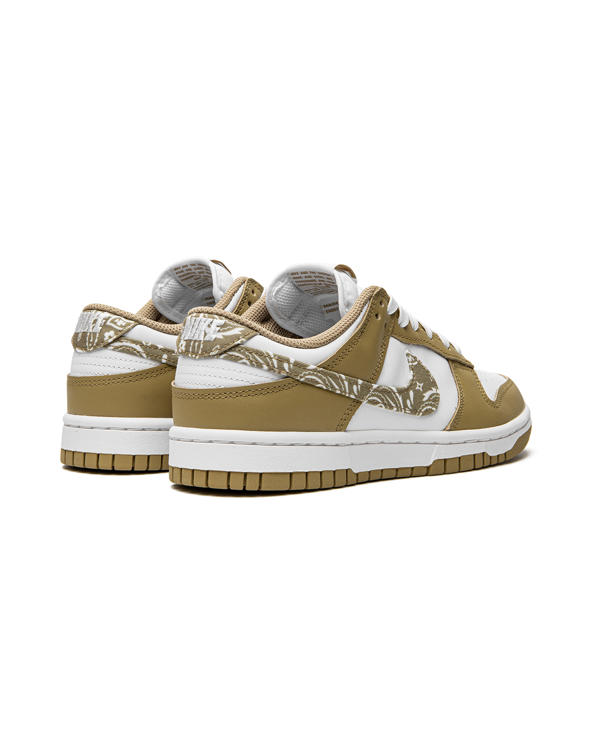 Nike Dunk Low Essential Paisley Pack Barley (Women's)