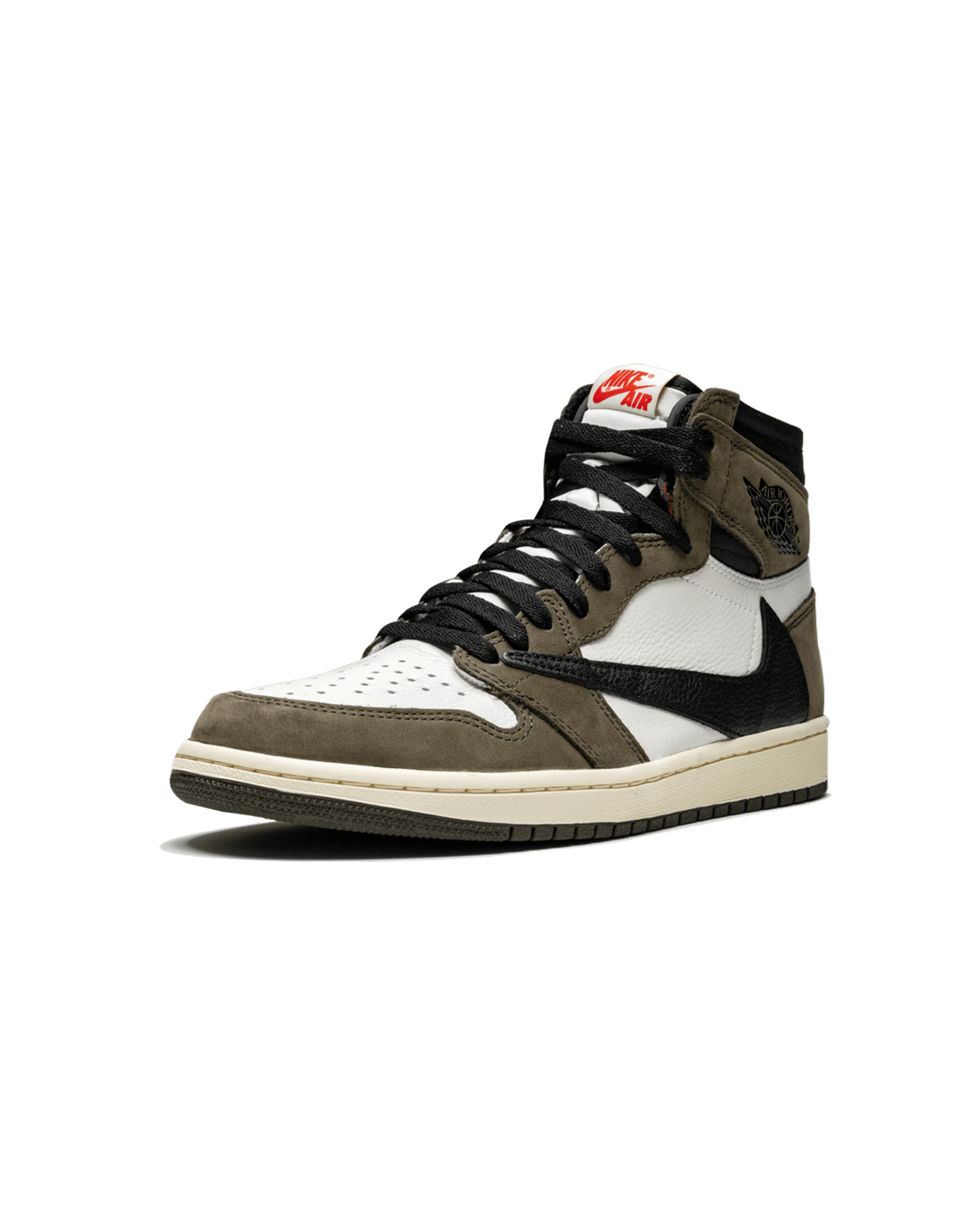 Jordan 1 Retro High OG SP Travis Scott Mocha