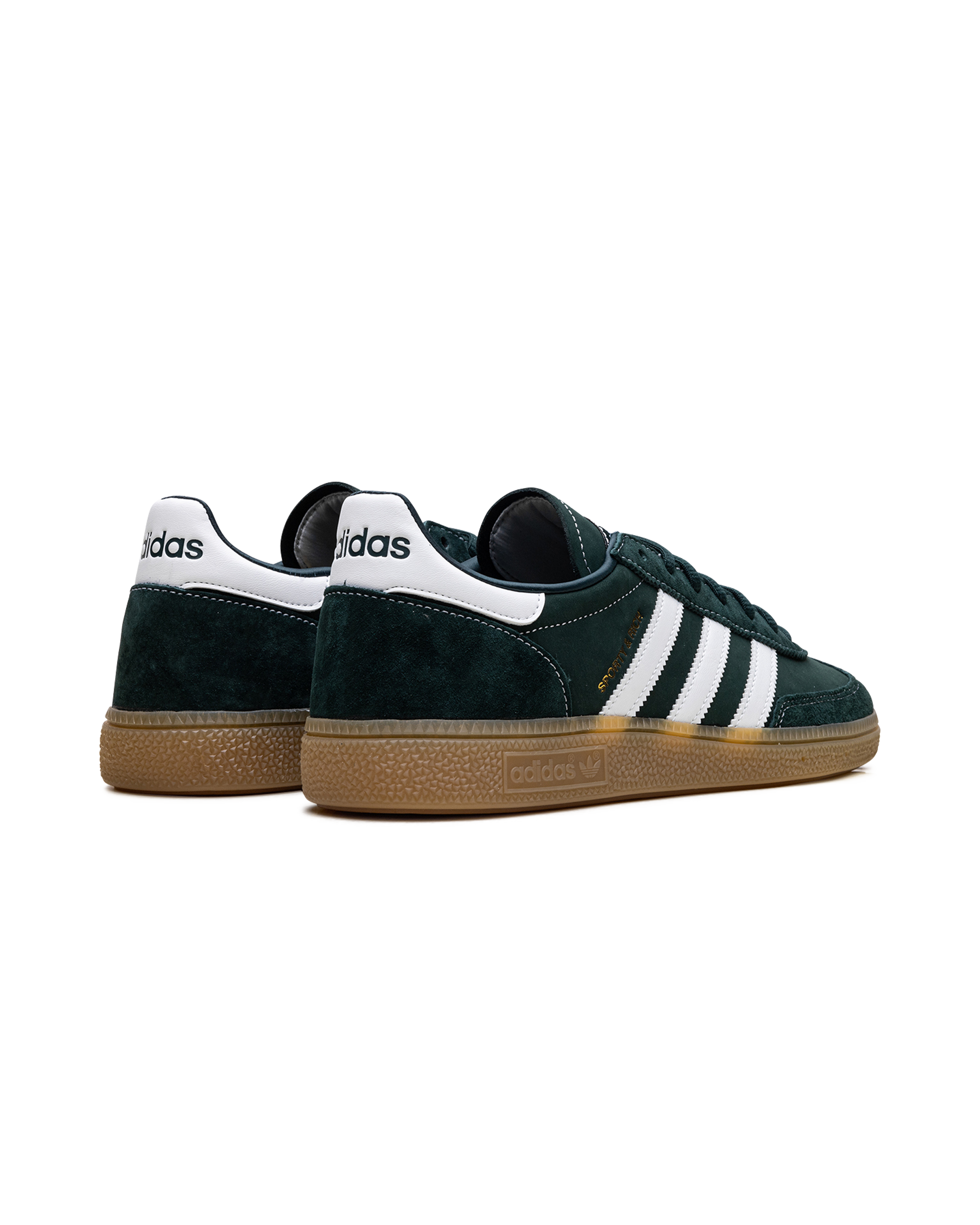 adidas Handball Spezial Sporty & Rich Dark Green