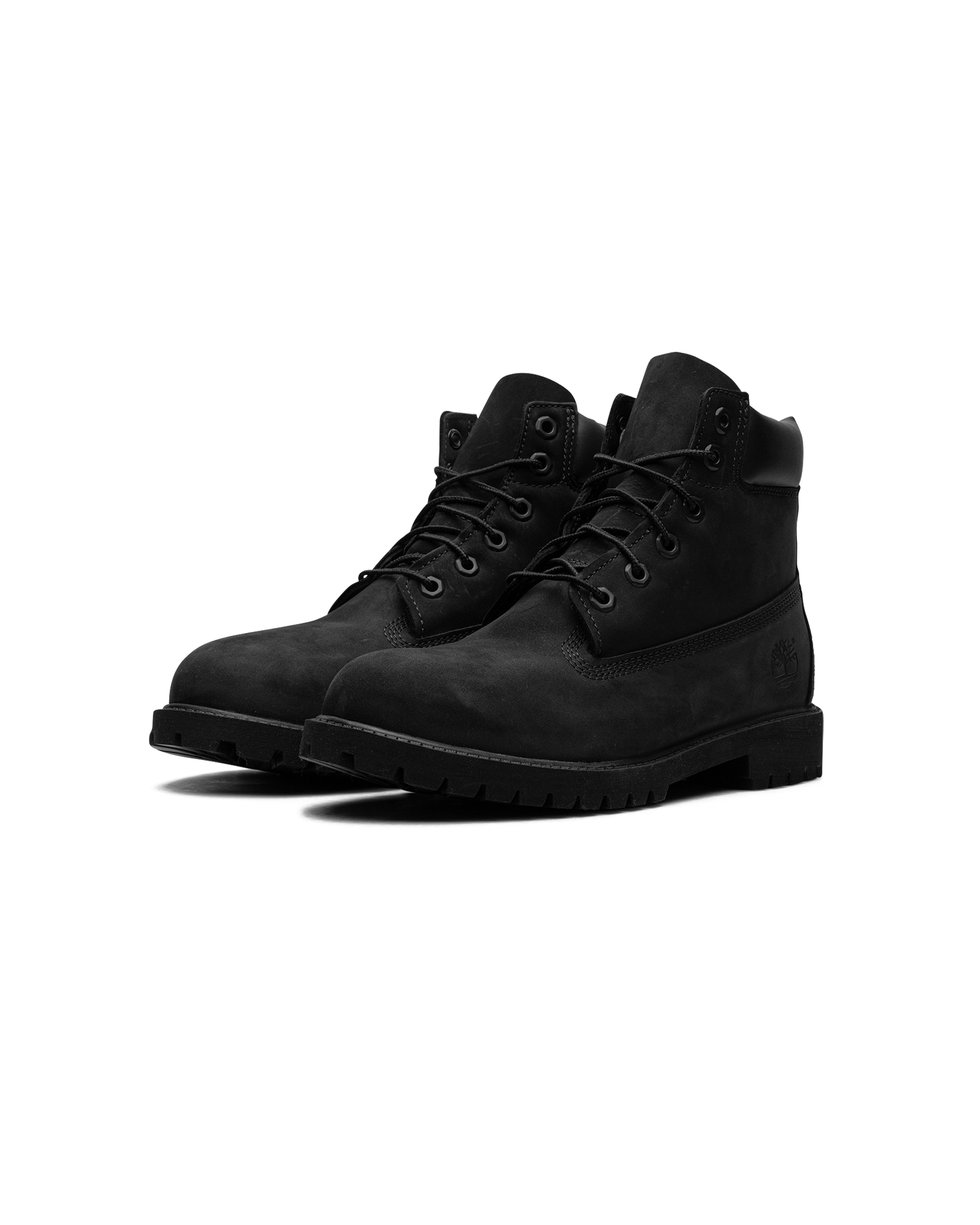 Timberland 6" Boot Black Nubuck Premium