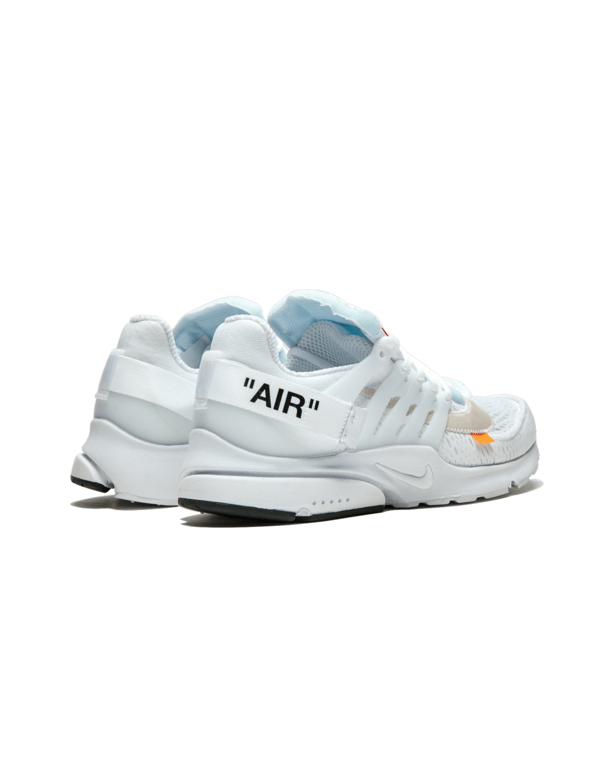 Nike Air Presto Off-White White (2018)