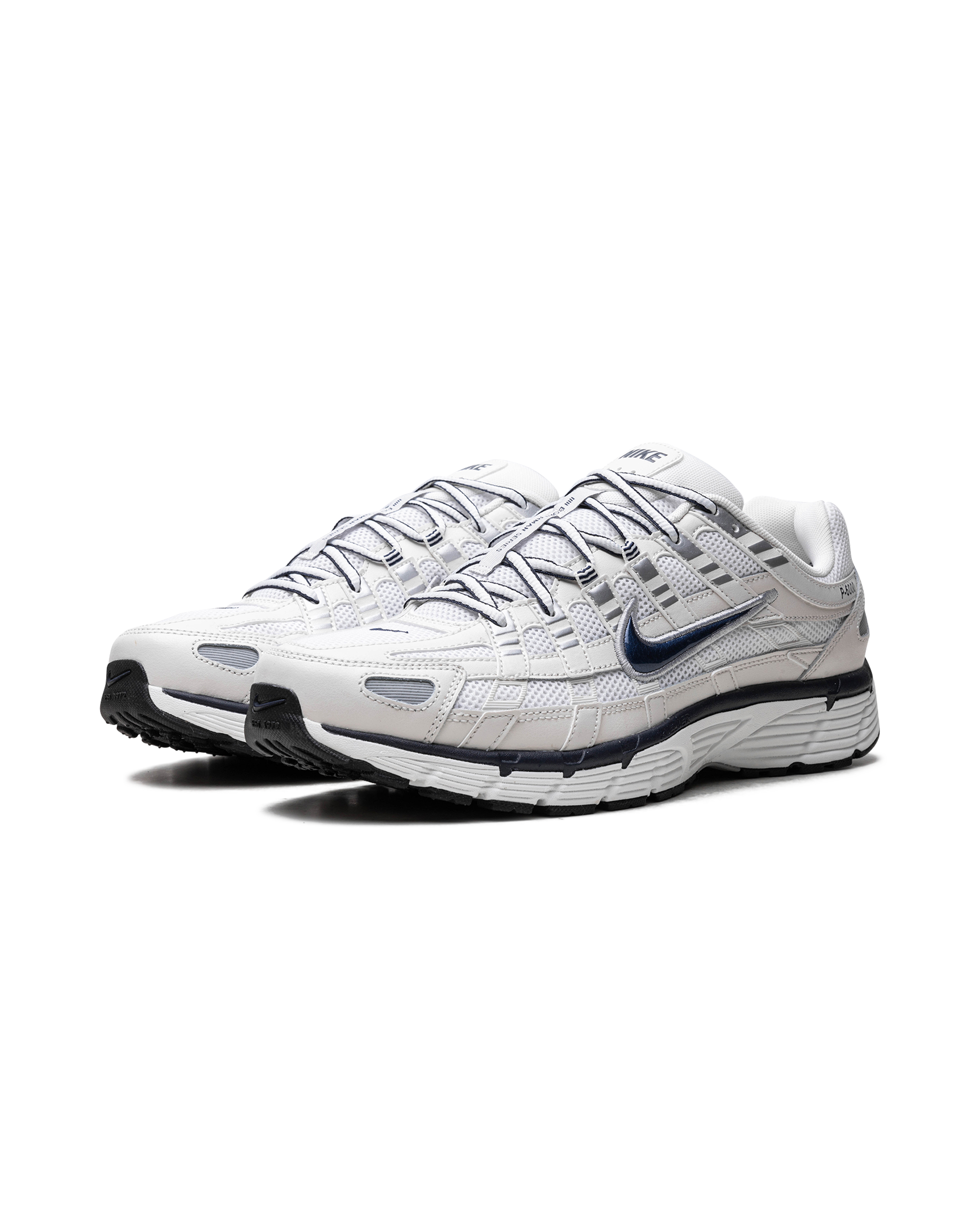 Nike P-6000 Obsidian Summit White