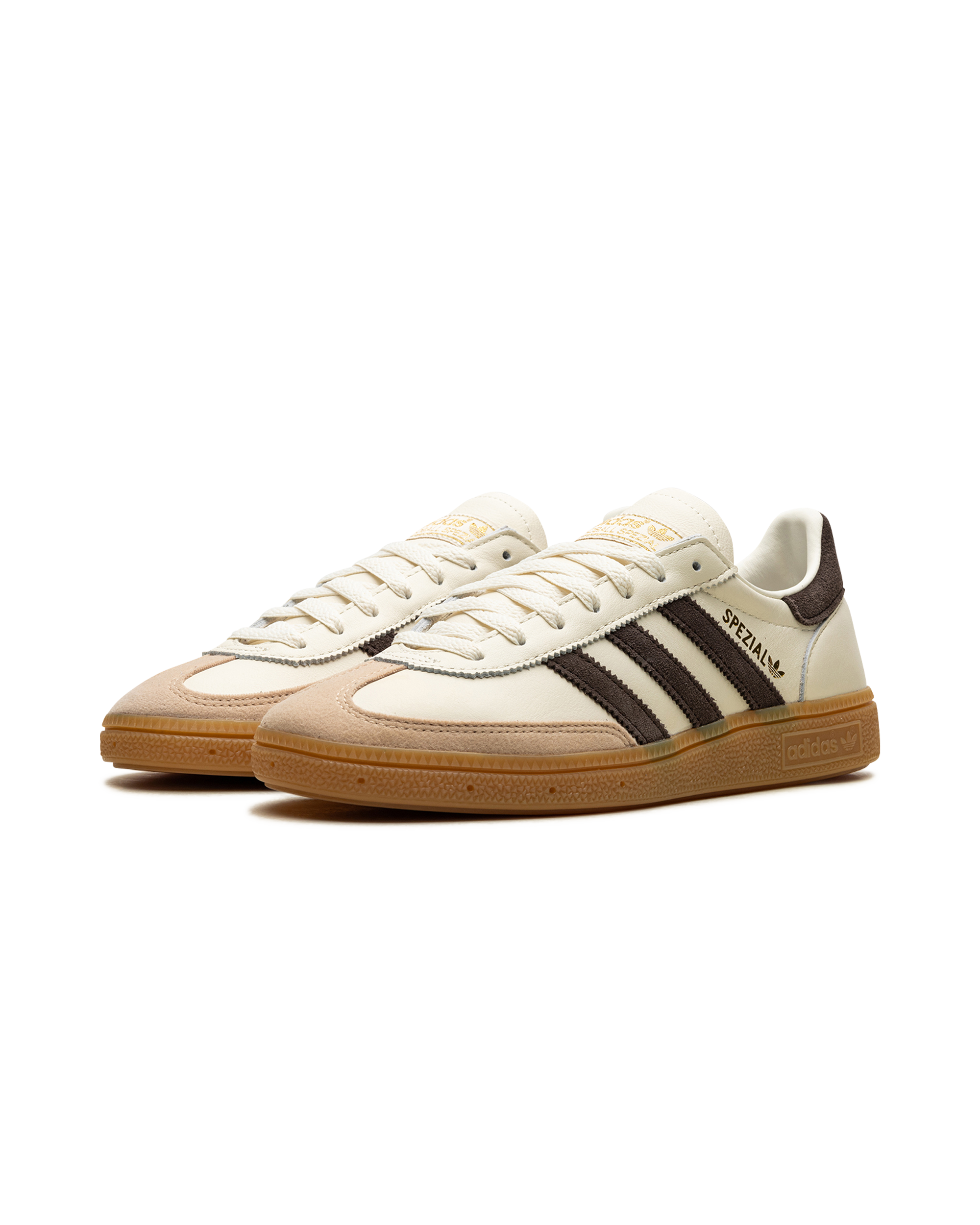 adidas Handball Spezial Off-White Dark Brown