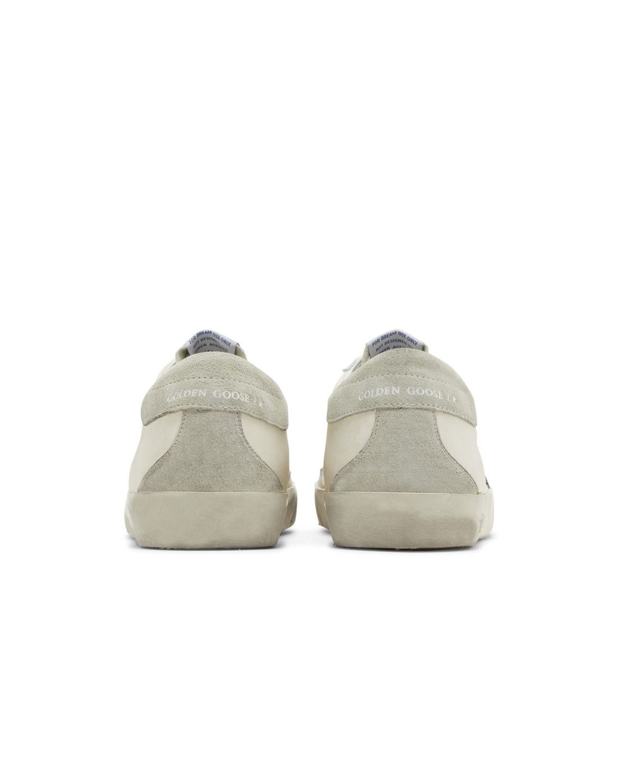 Golden Goose Super-Star White Ice Grey