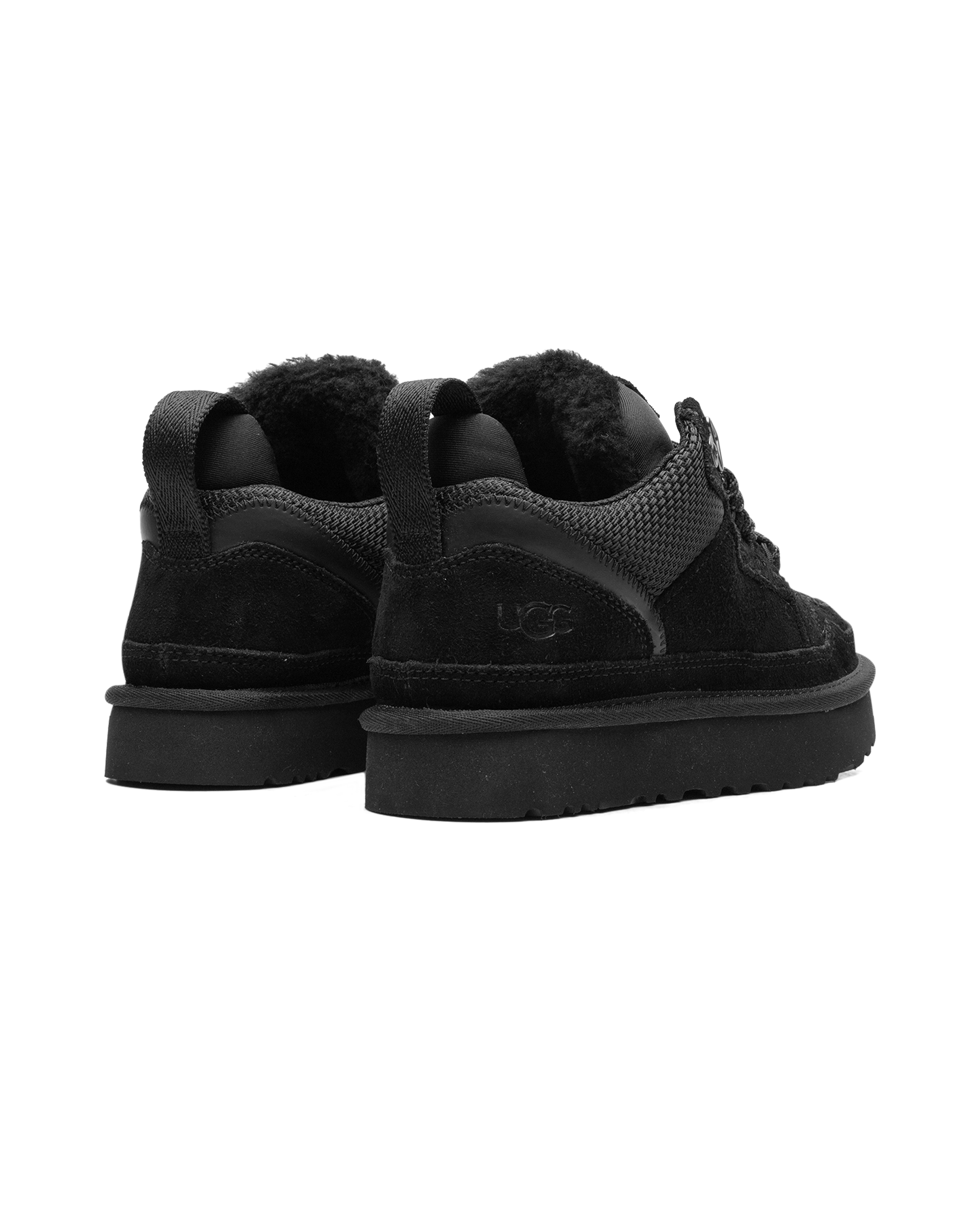 UGG Lowmel Black (Women's)
