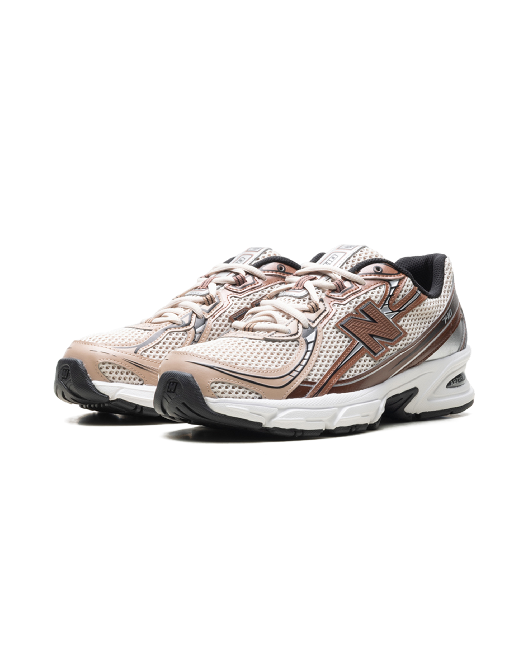 New Balance 740 Rich Oak Bisque Pecan