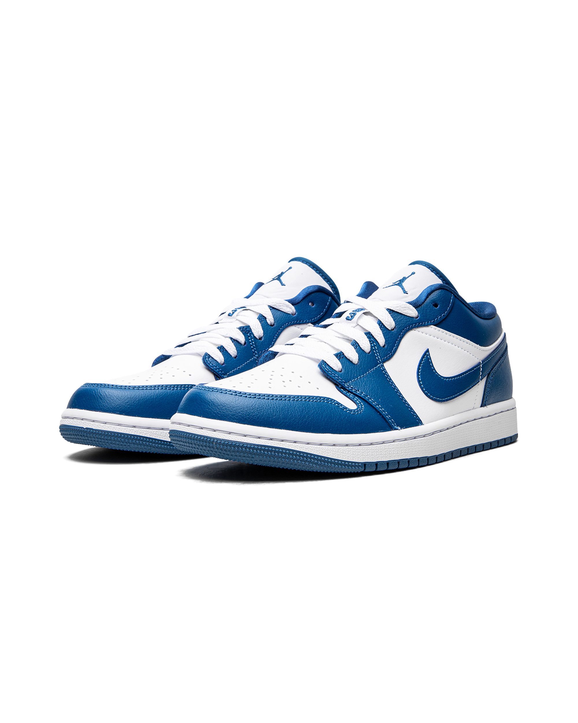 Jordan 1 Low Marina Blue (Women's)