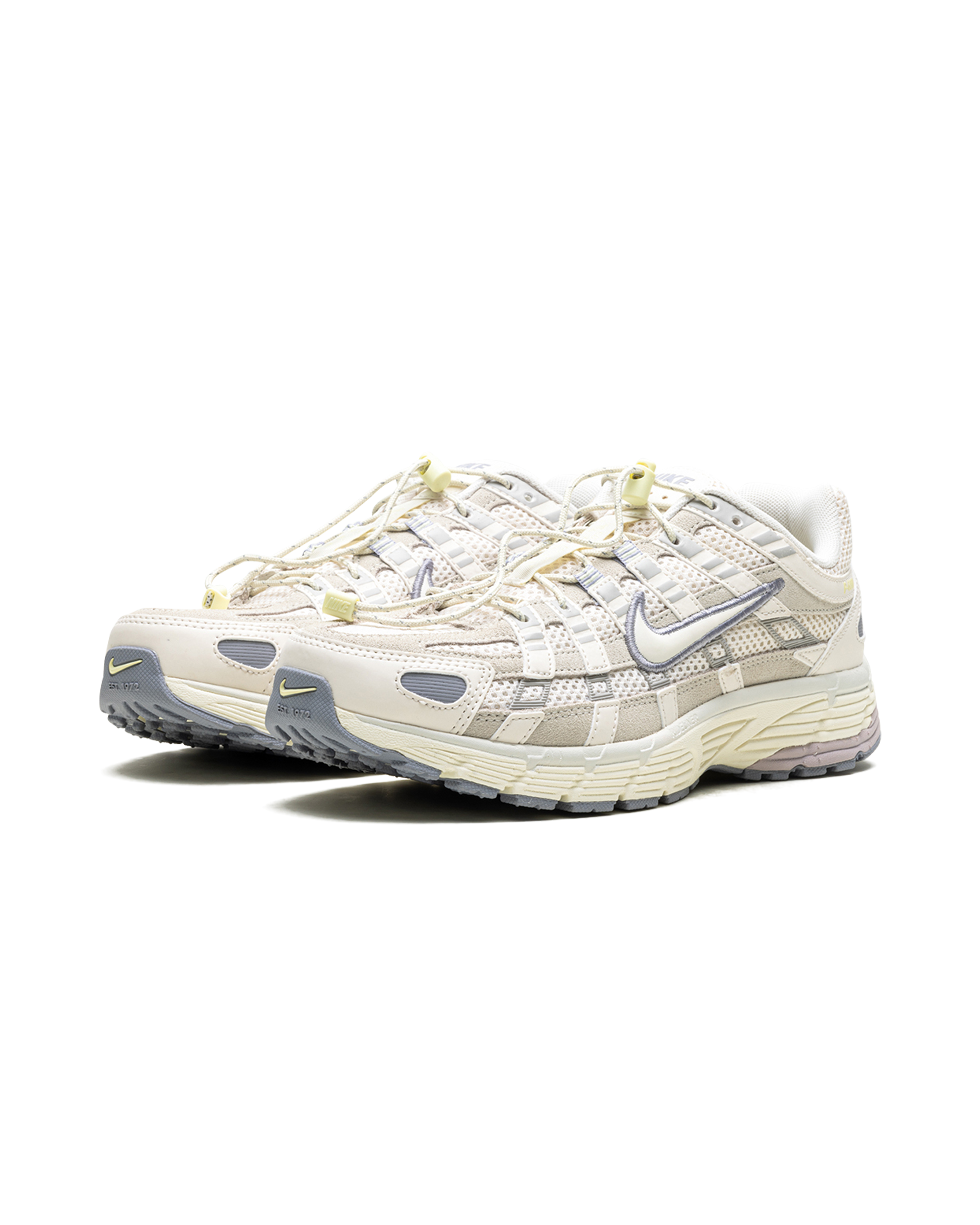 Nike P-6000 Light Bone (Women's)
