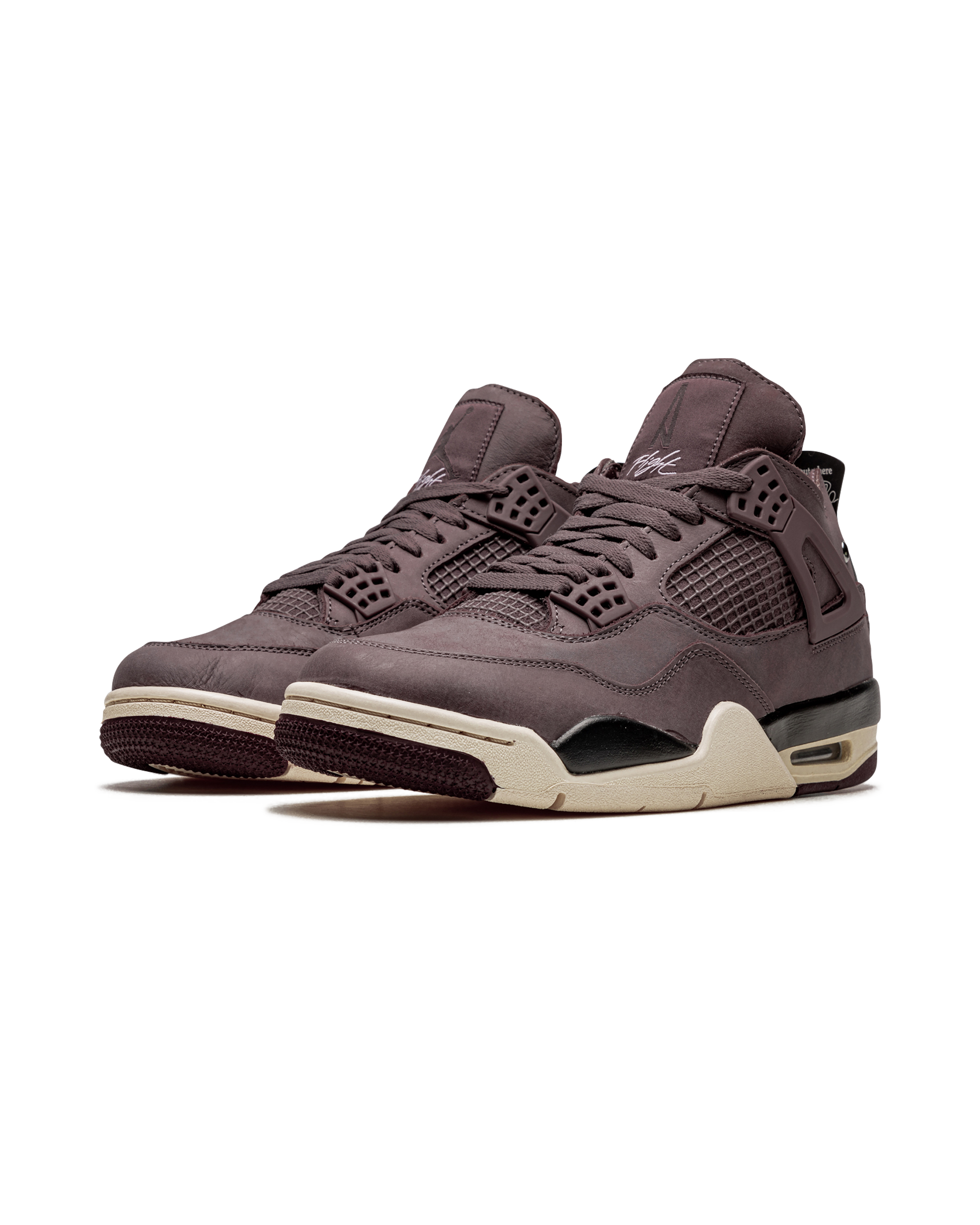Jordan 4 Retro SP A Ma Maniére Violet Ore