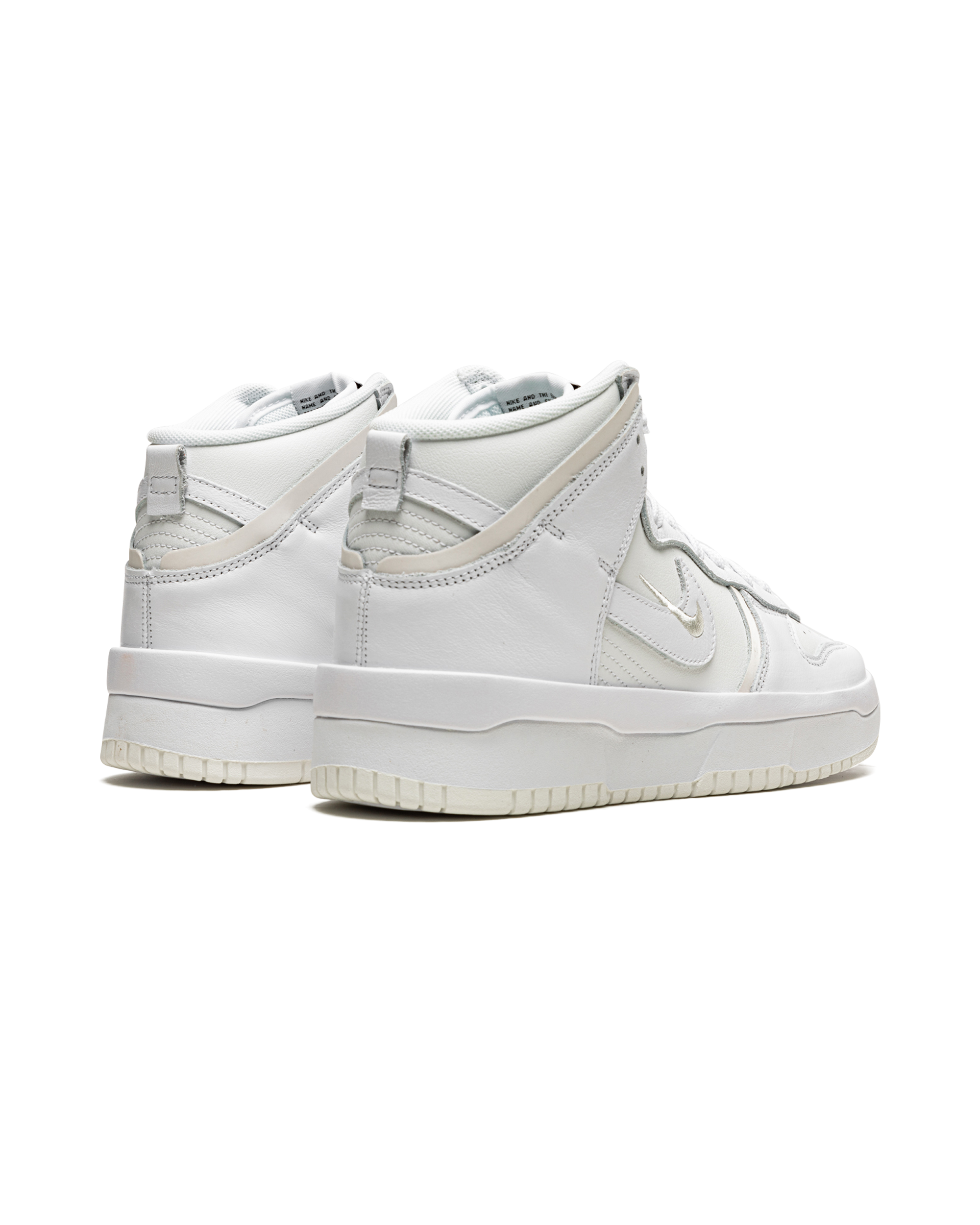 Nike Dunk High Up Summit White Sail (Women's)