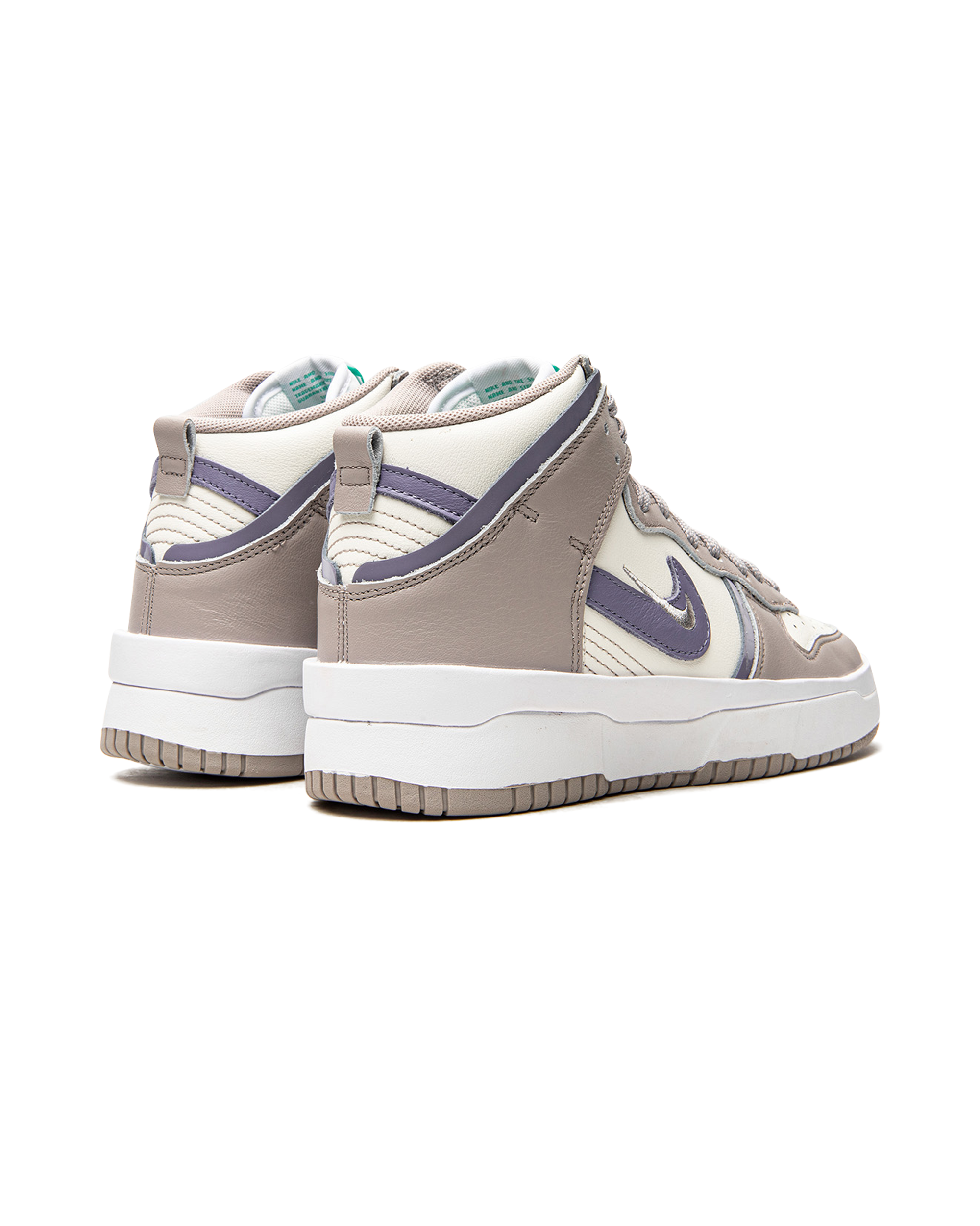 Nike Dunk High Up Iron Purple (Women's)