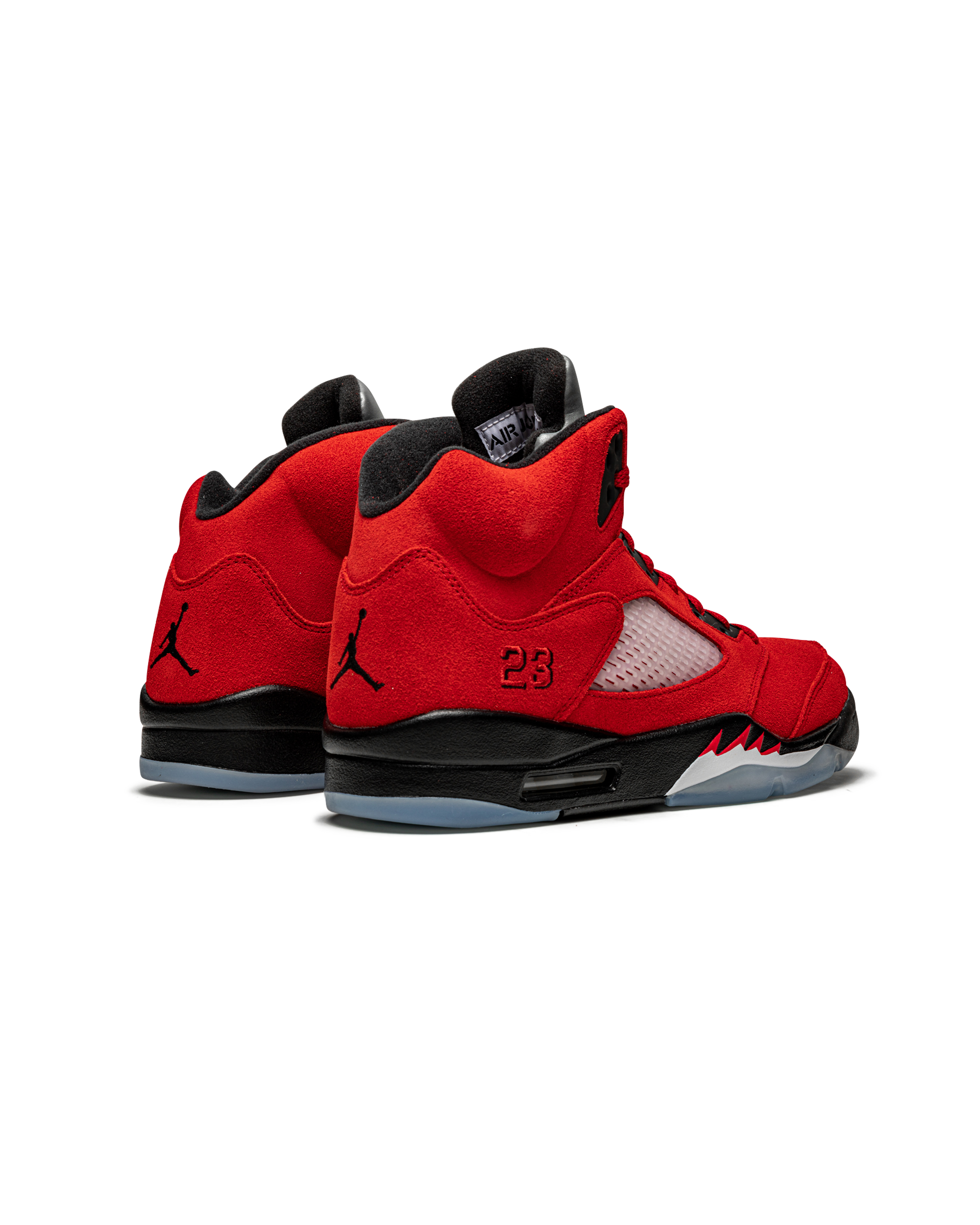 Jordan 5 Retro Raging Bull Red (2021)