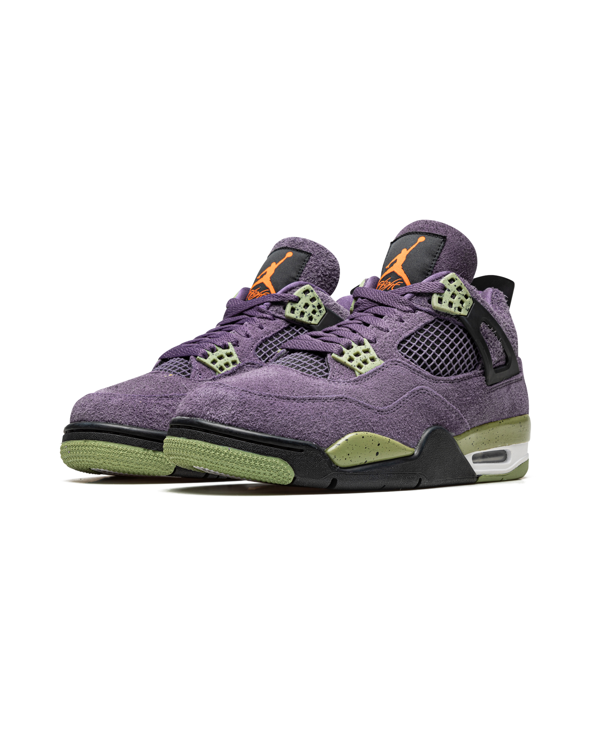 Jordan 4 Retro Canyon Purple (Women's)