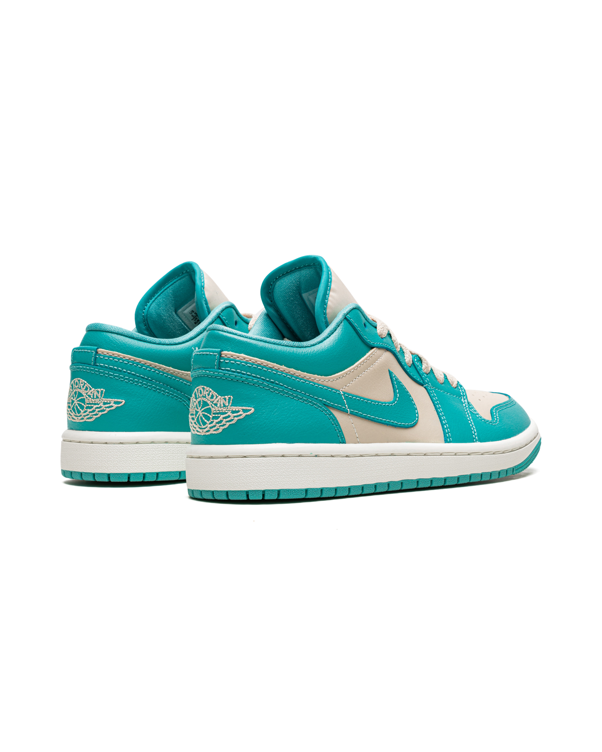 Jordan 1 Low Tropical Teal (Women's)