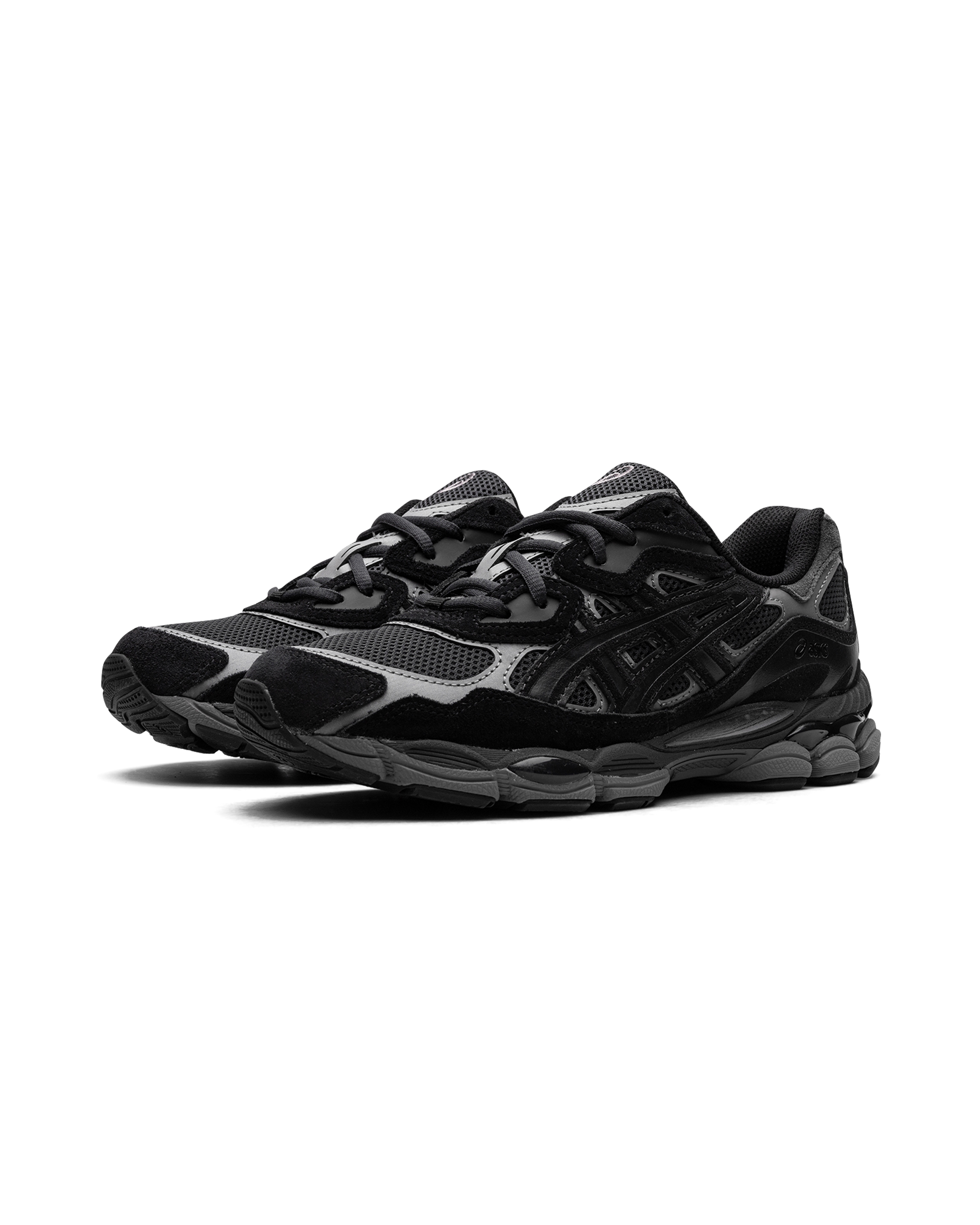 ASICS Gel-NYC Graphite Grey Black