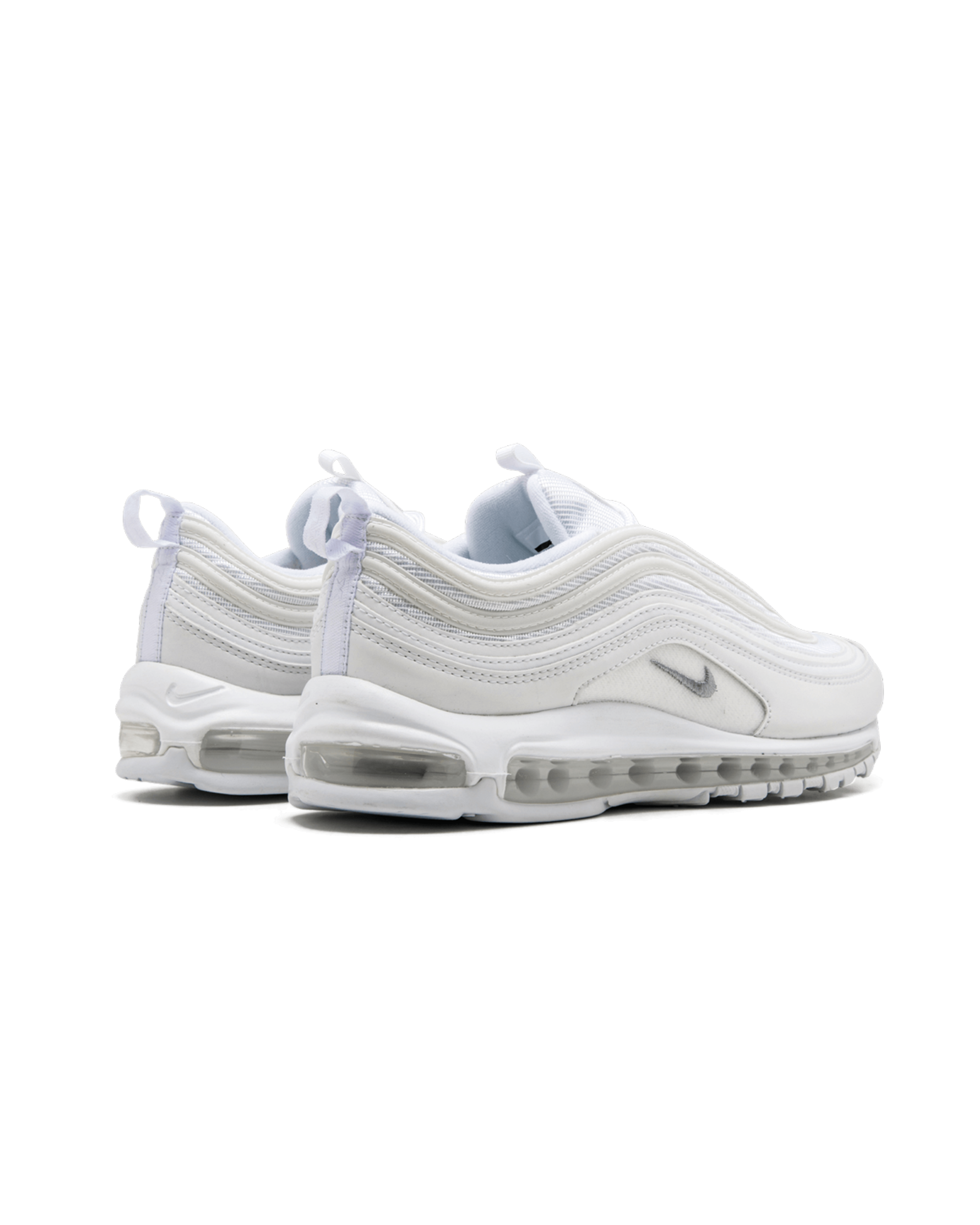 Nike Air Max 97 Triple White Wolf Grey