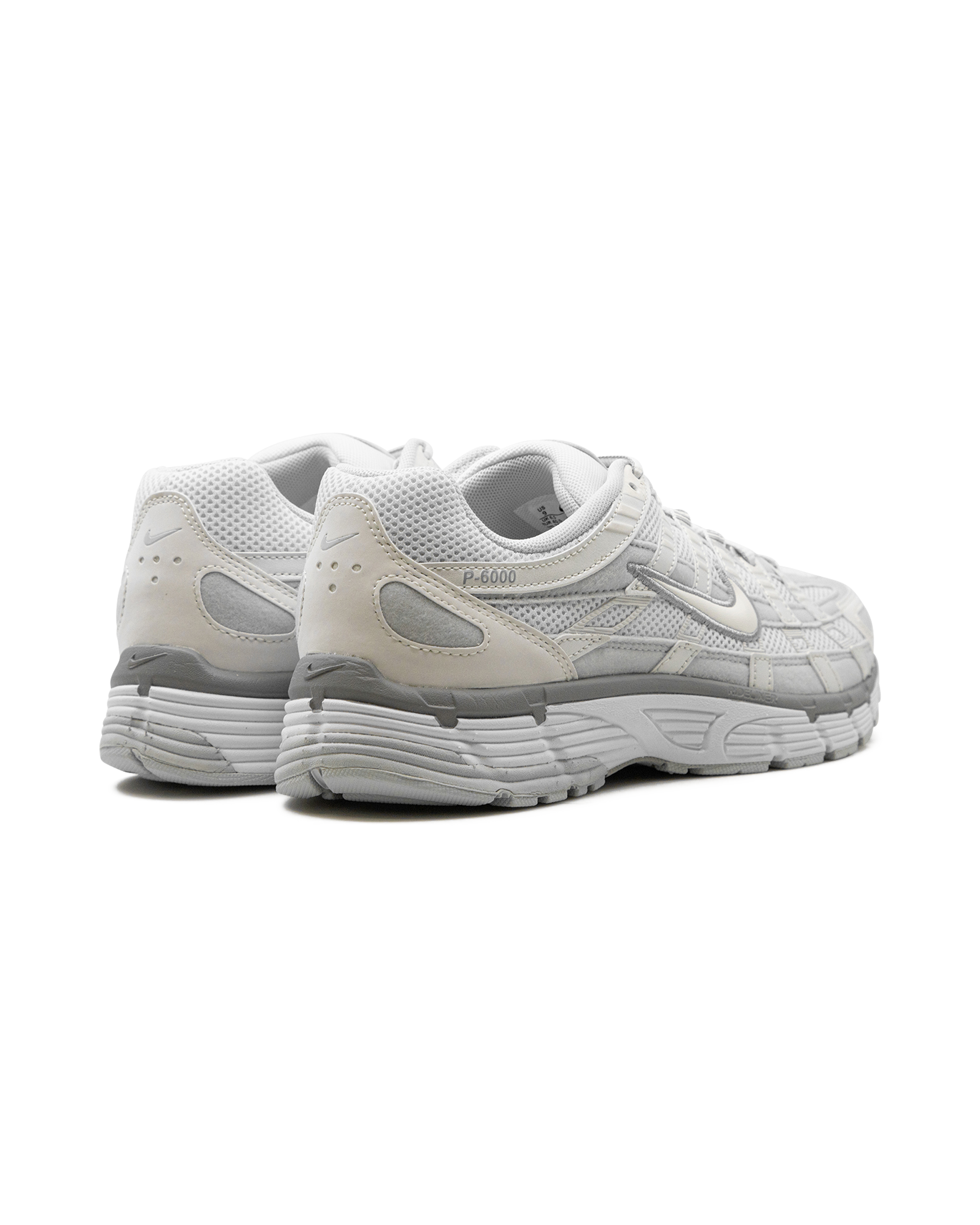 Nike P-6000 Summit White Pure Platinum (Women's)