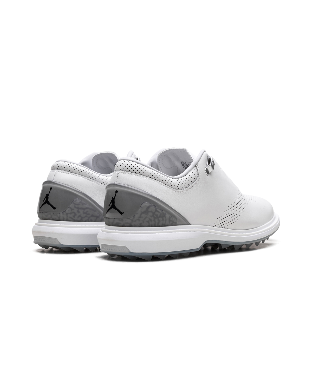 Jordan ADG 4 Golf White Pure Platinum