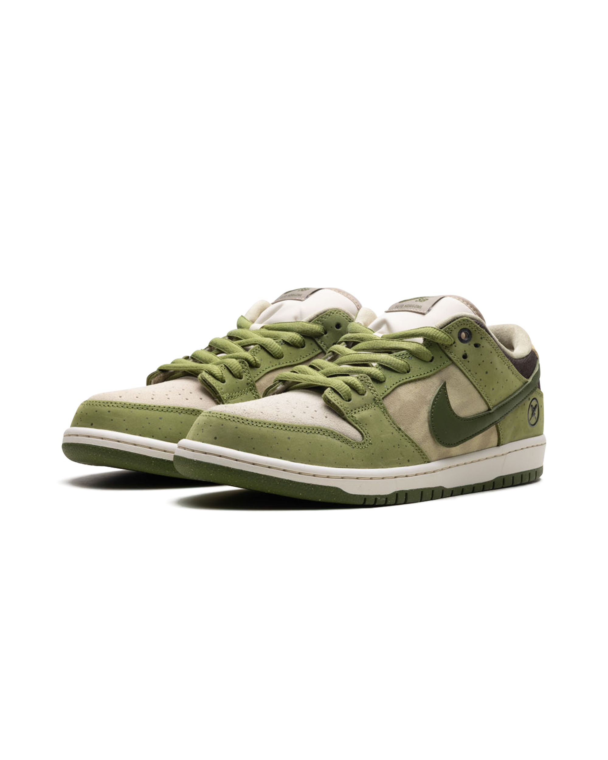 Nike SB Dunk Low Yuto Horigome Matcha
