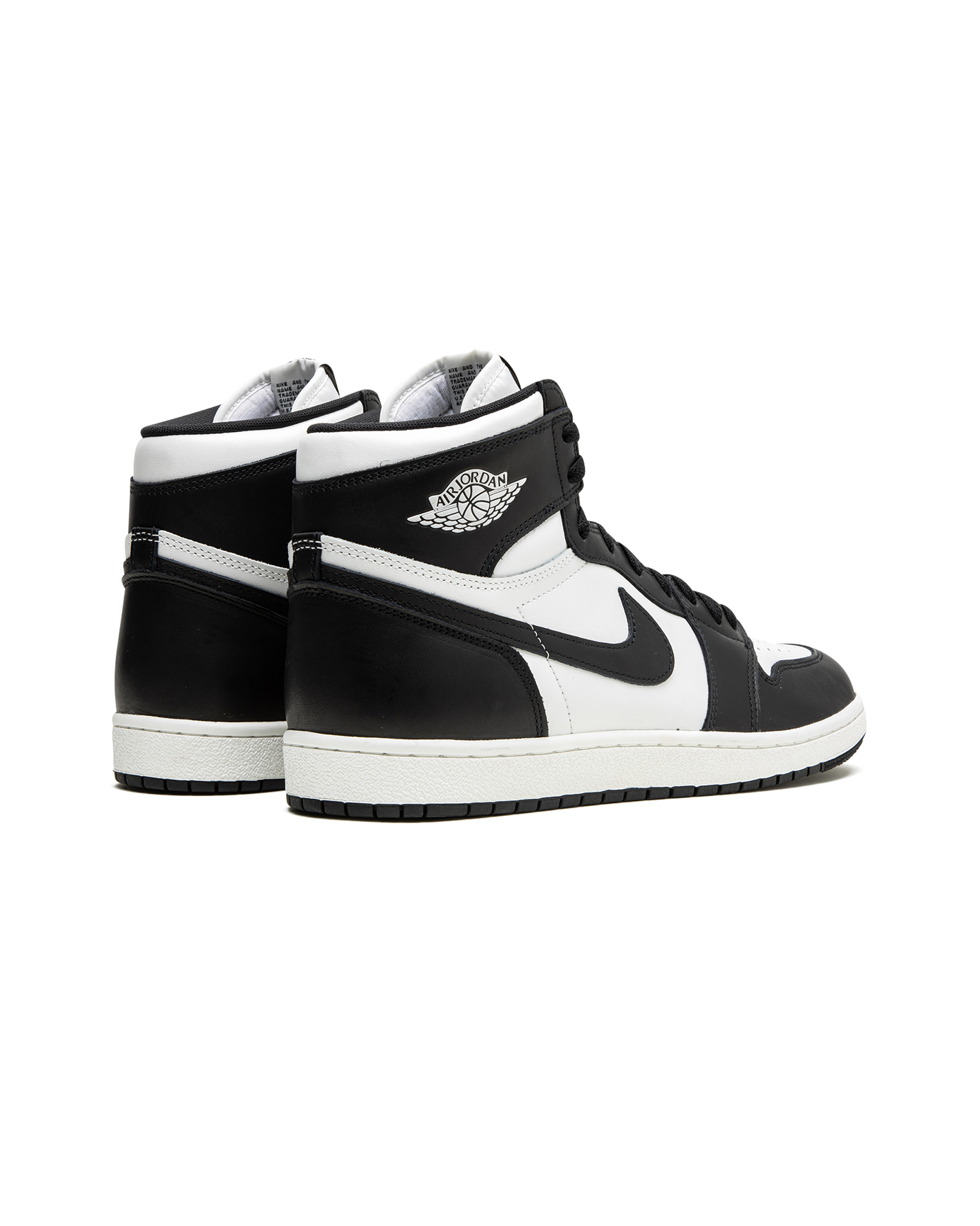 Jordan 1 Retro High '85 Black White (2023)
