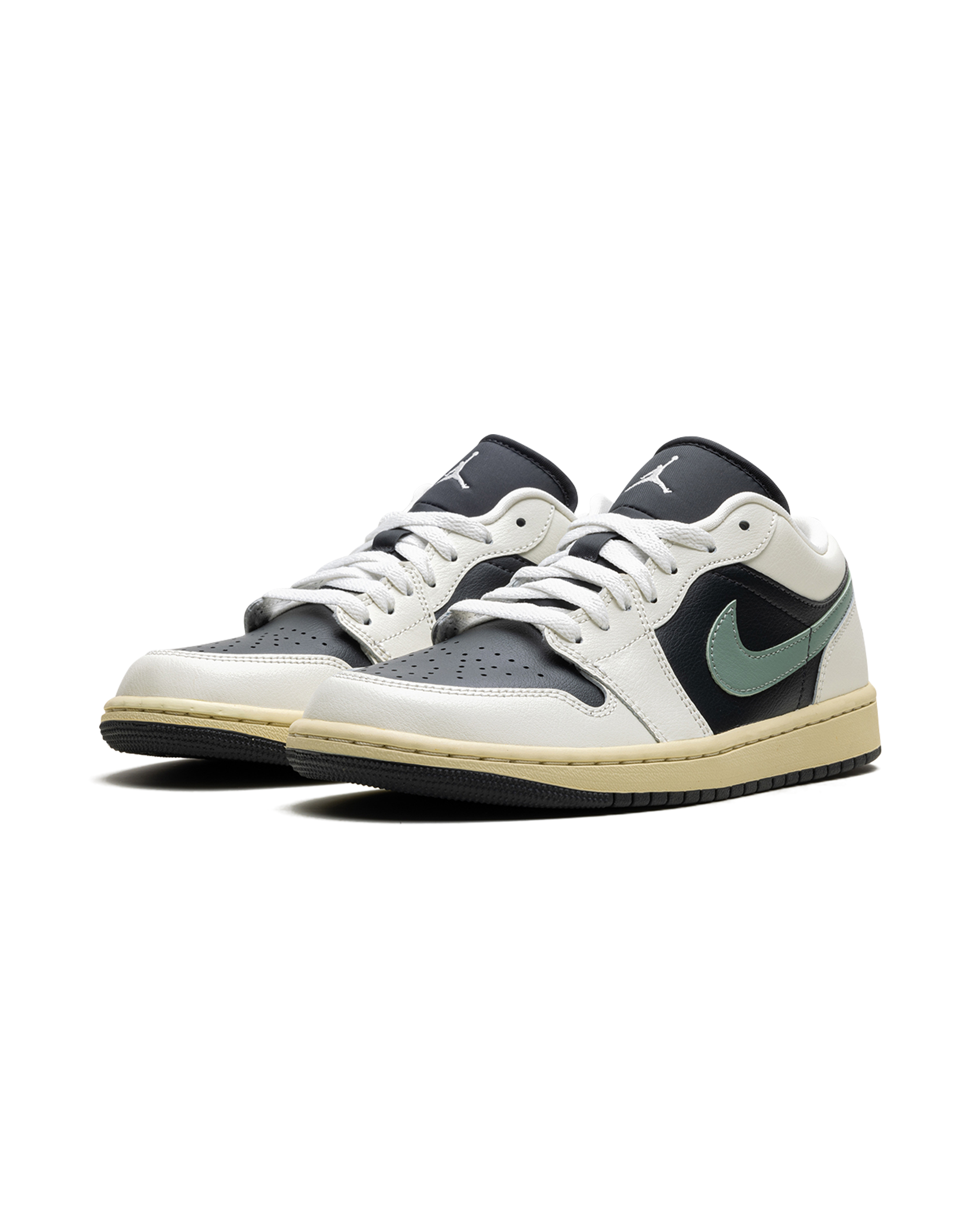 Jordan 1 Low Jade Smoke (Women's)