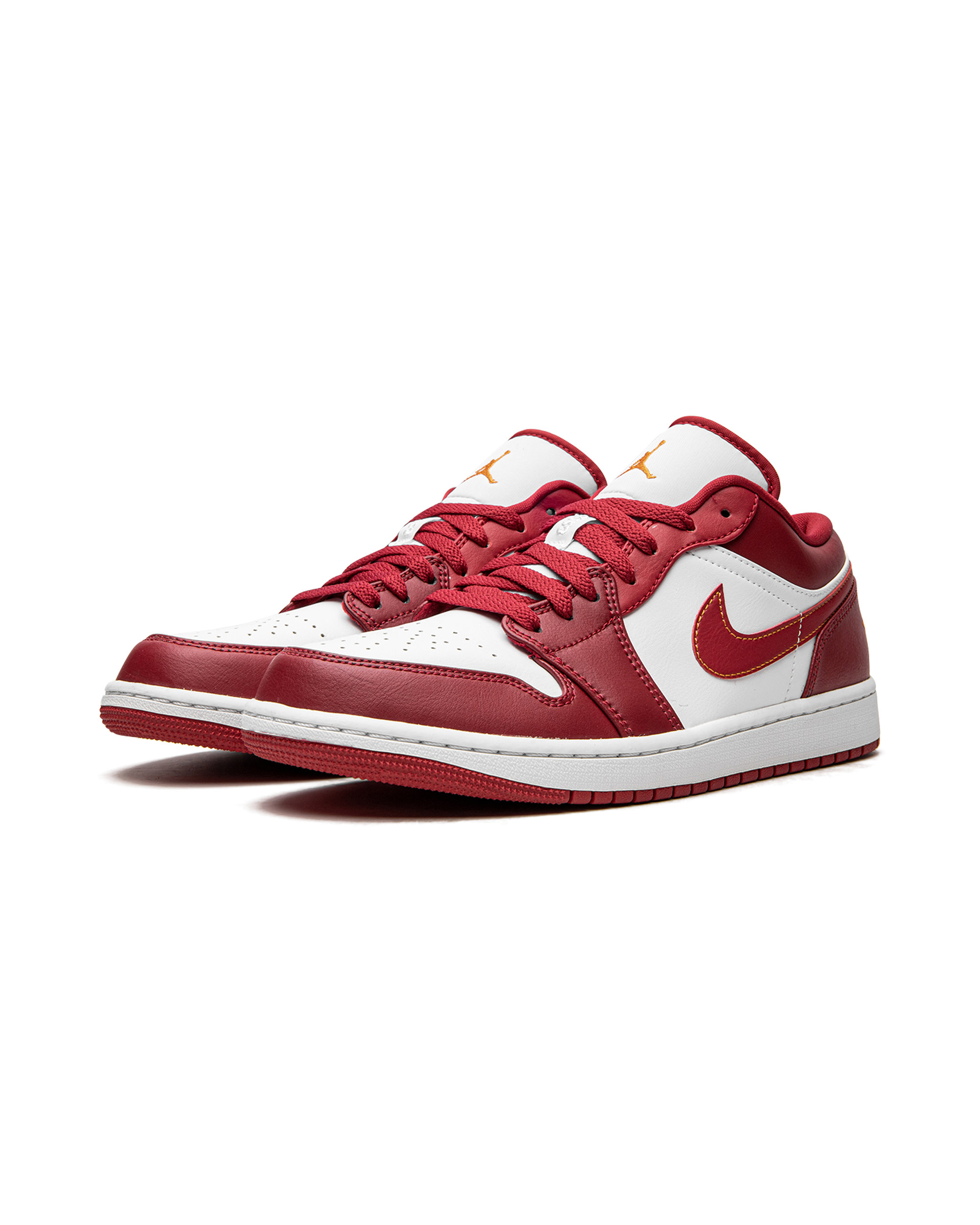 Jordan 1 Low Cardinal Red