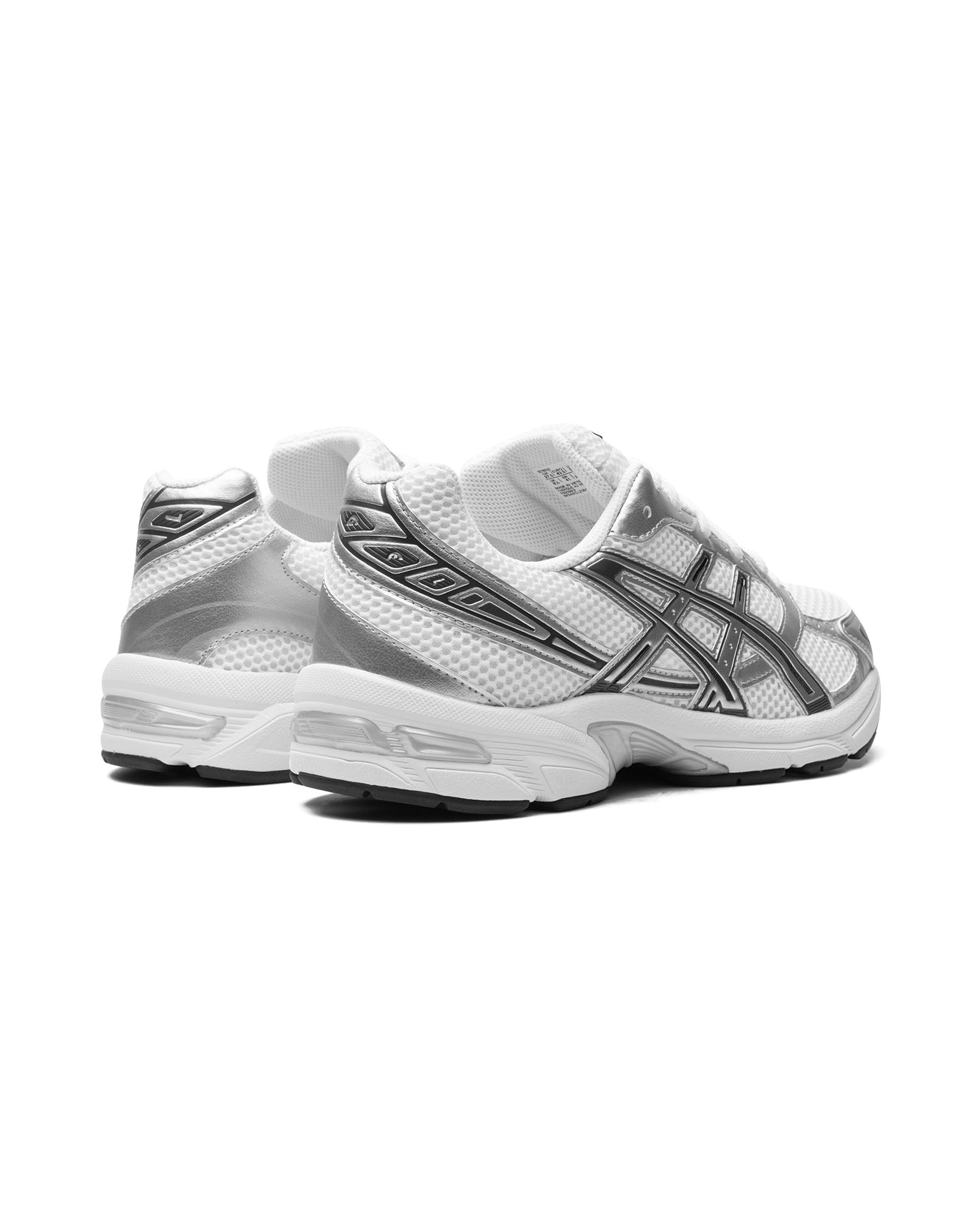 ASICS Gel-1130 White Pure Silver