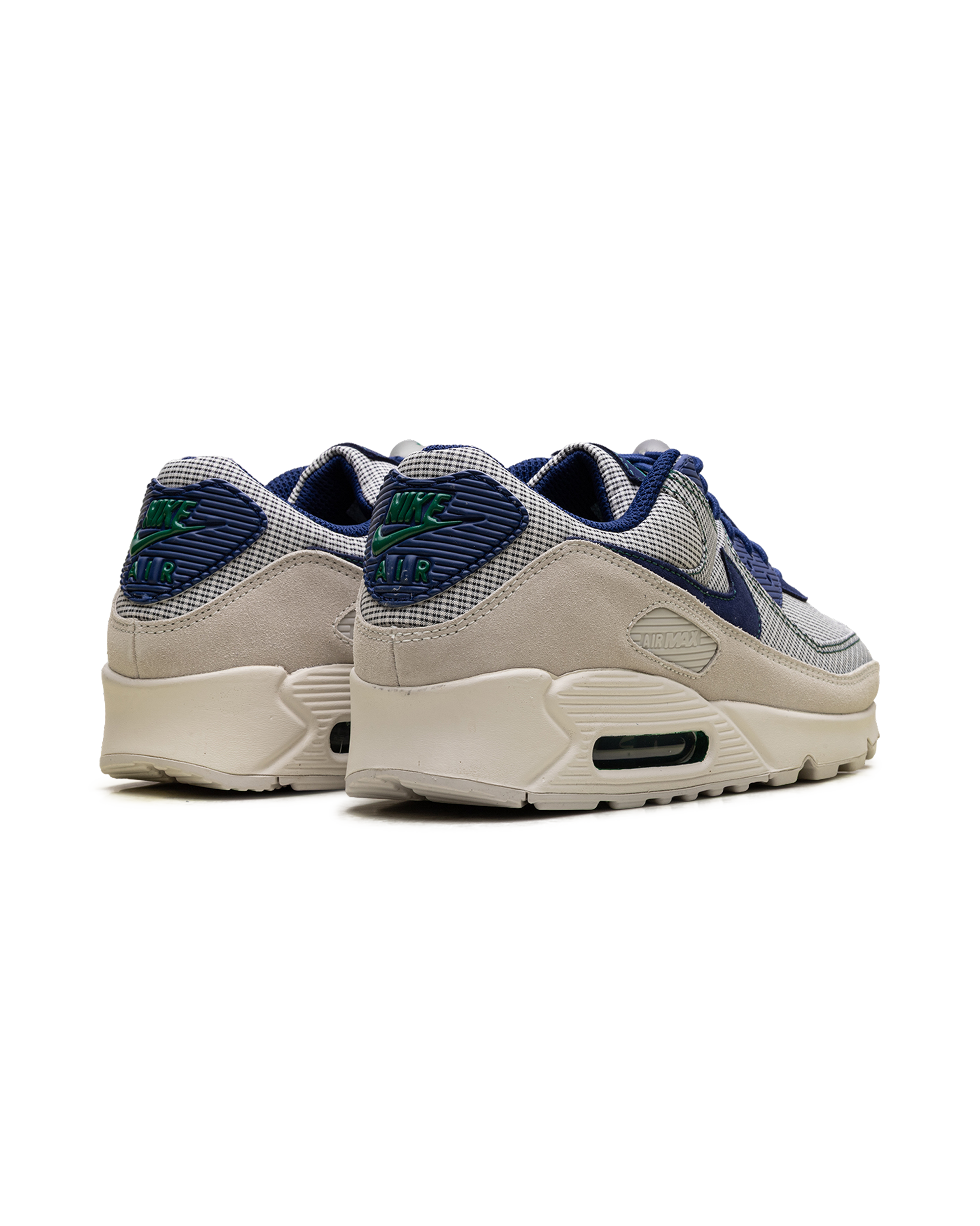 Nike Air Max 90 Coconut Milk Deep Royal Blue