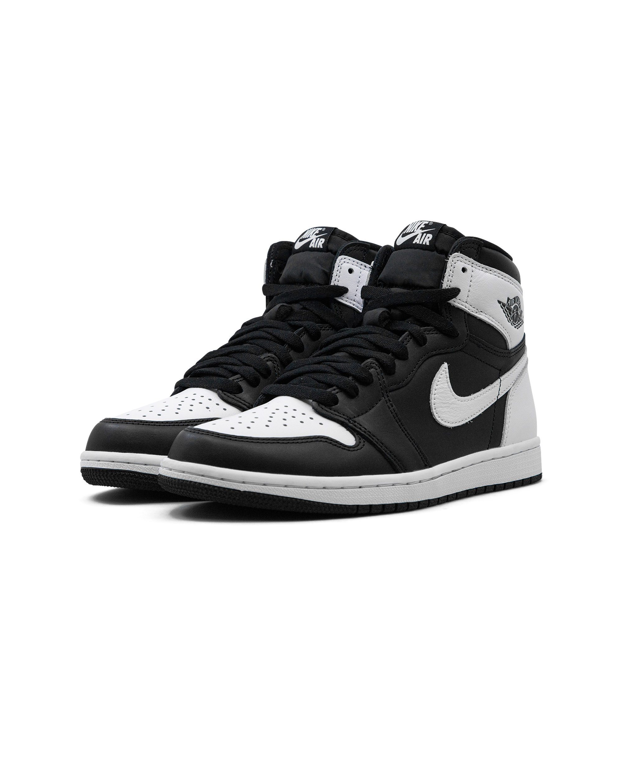 Jordan 1 Retro High OG Black White