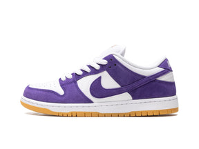 Nike SB Dunk Low Pro ISO "Orange Label Court Purple" - street-bill.dk