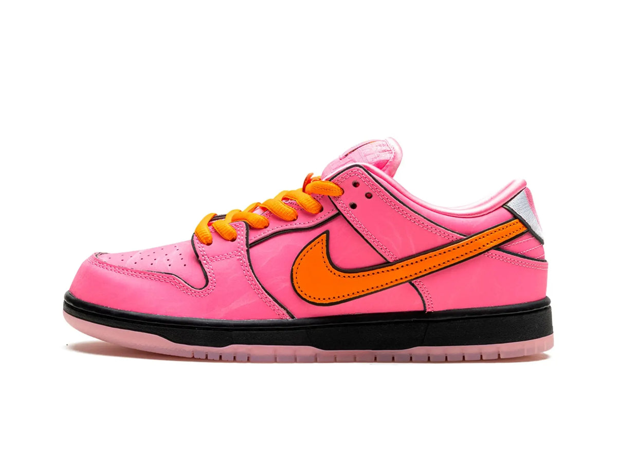 Nike SB Dunk Low The Powerpuff Girls Blossom