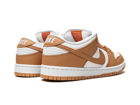 Nike SB Dunk Low "Light Cognac" - street-bill.dk