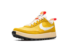 Nike NikeCraft General Purpose Shoe X Tom Sachs "Dark Sulfur" - street-bill.dk