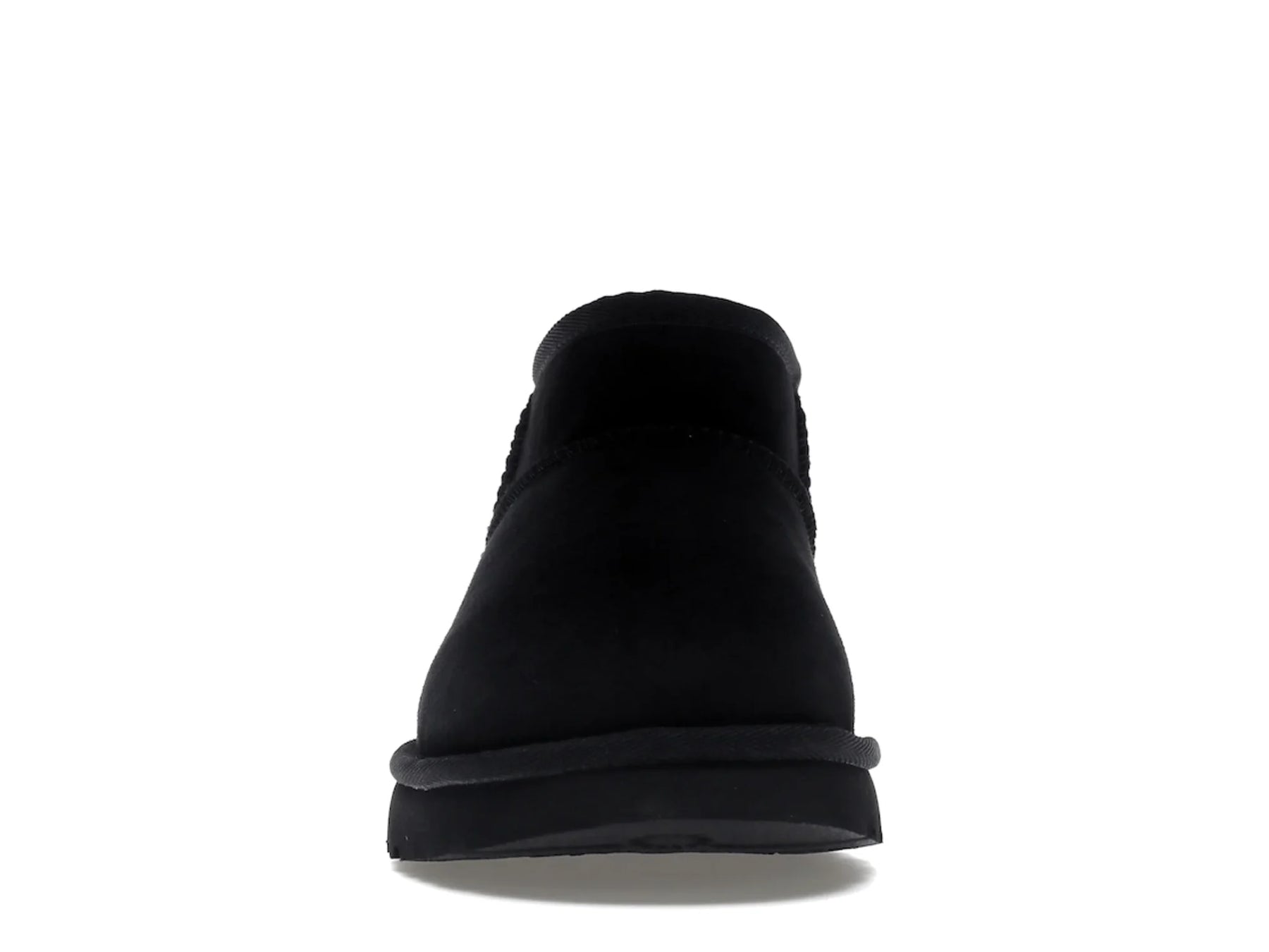 UGG Classic "Ultra Mini Black" - street-bill.dk