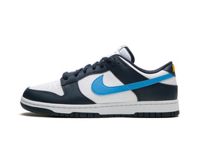 Nike Dunk Low "Midnight Navy University Blue" - street-bill.dk