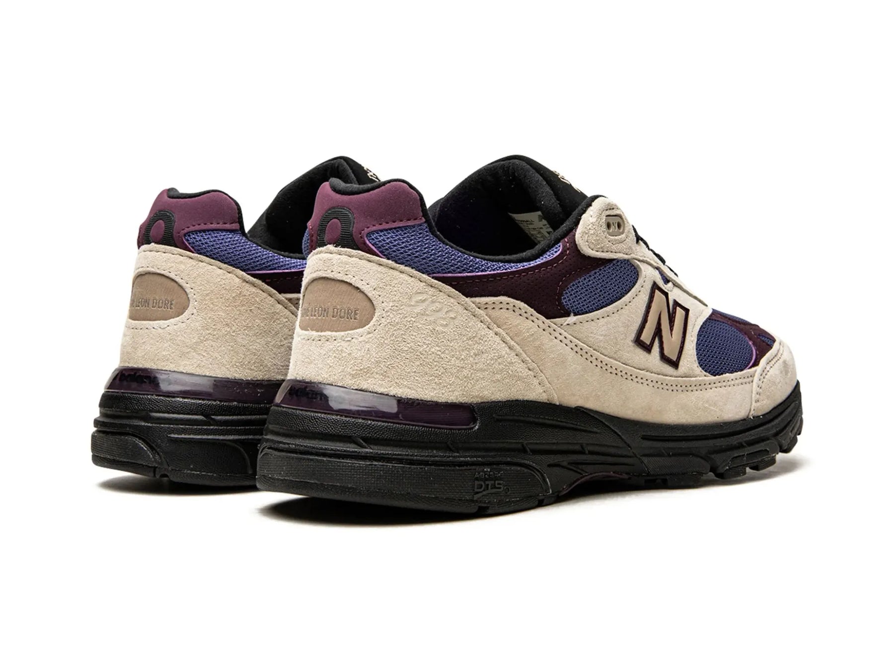 New Balance 993 X Aimé Leon Dore "Taupe" - street-bill.dk